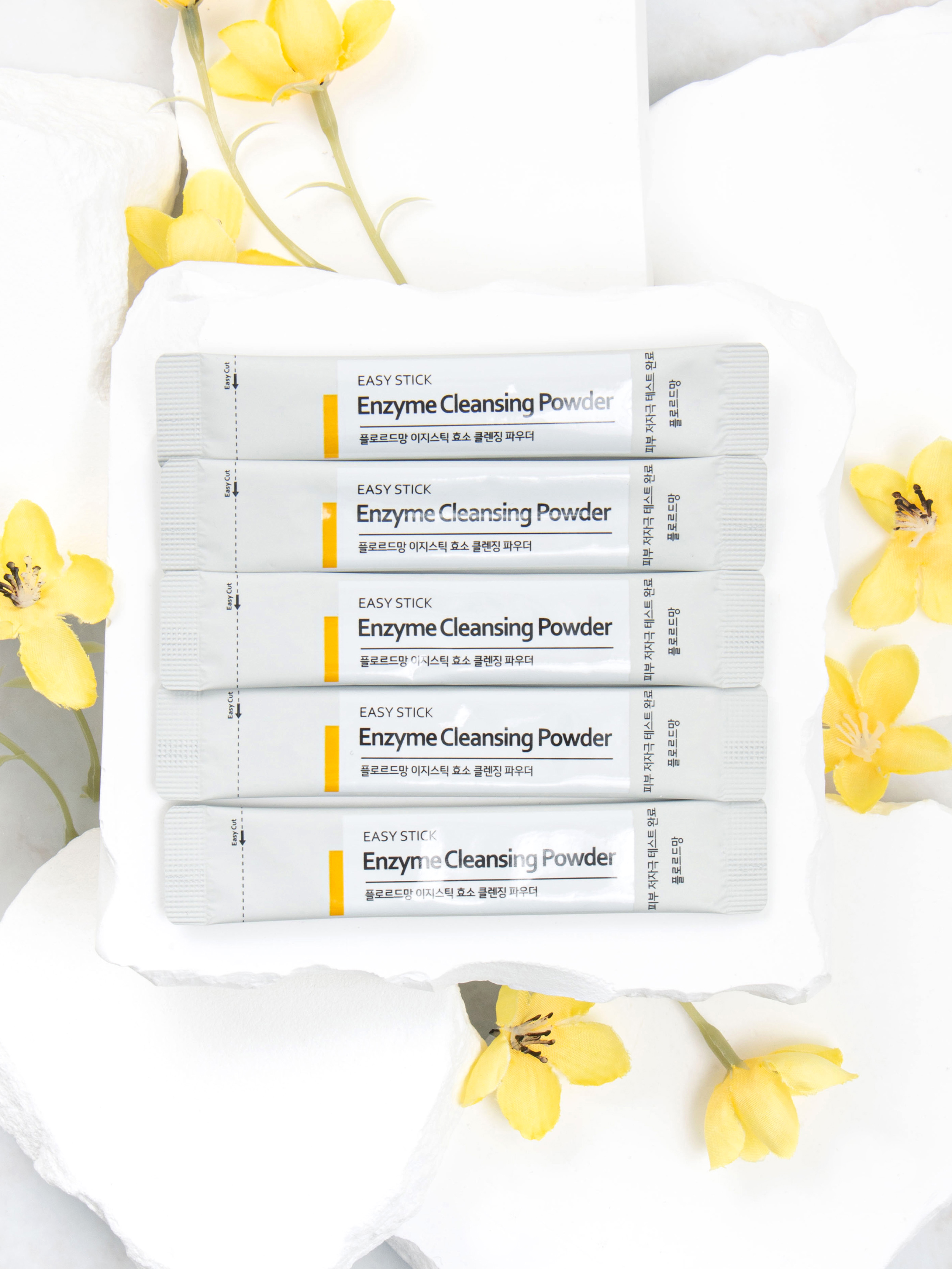 플로르드망 이지 스틱 클렌징 파우더 1 g 5개입