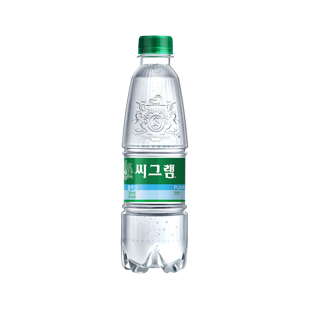 씨그램 플레인 350 ml