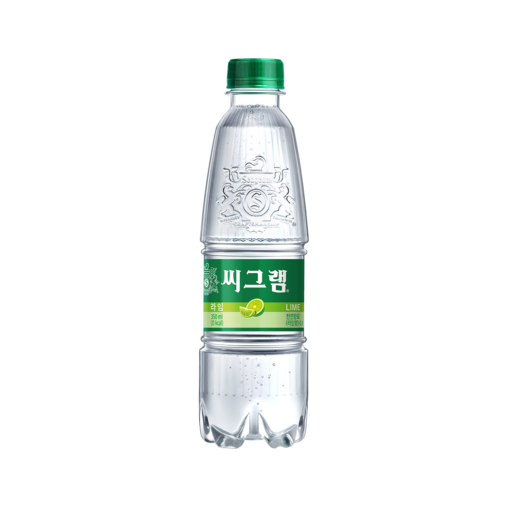 씨그램 라임 350 ml