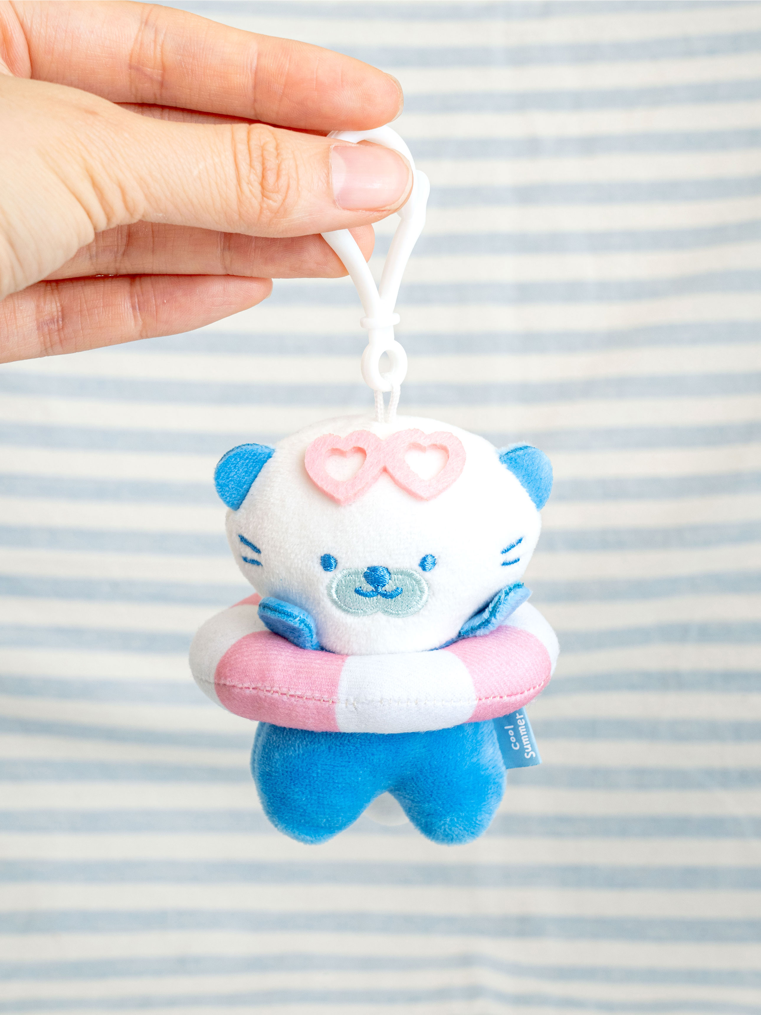 Подвесная игрушка Калан на круге