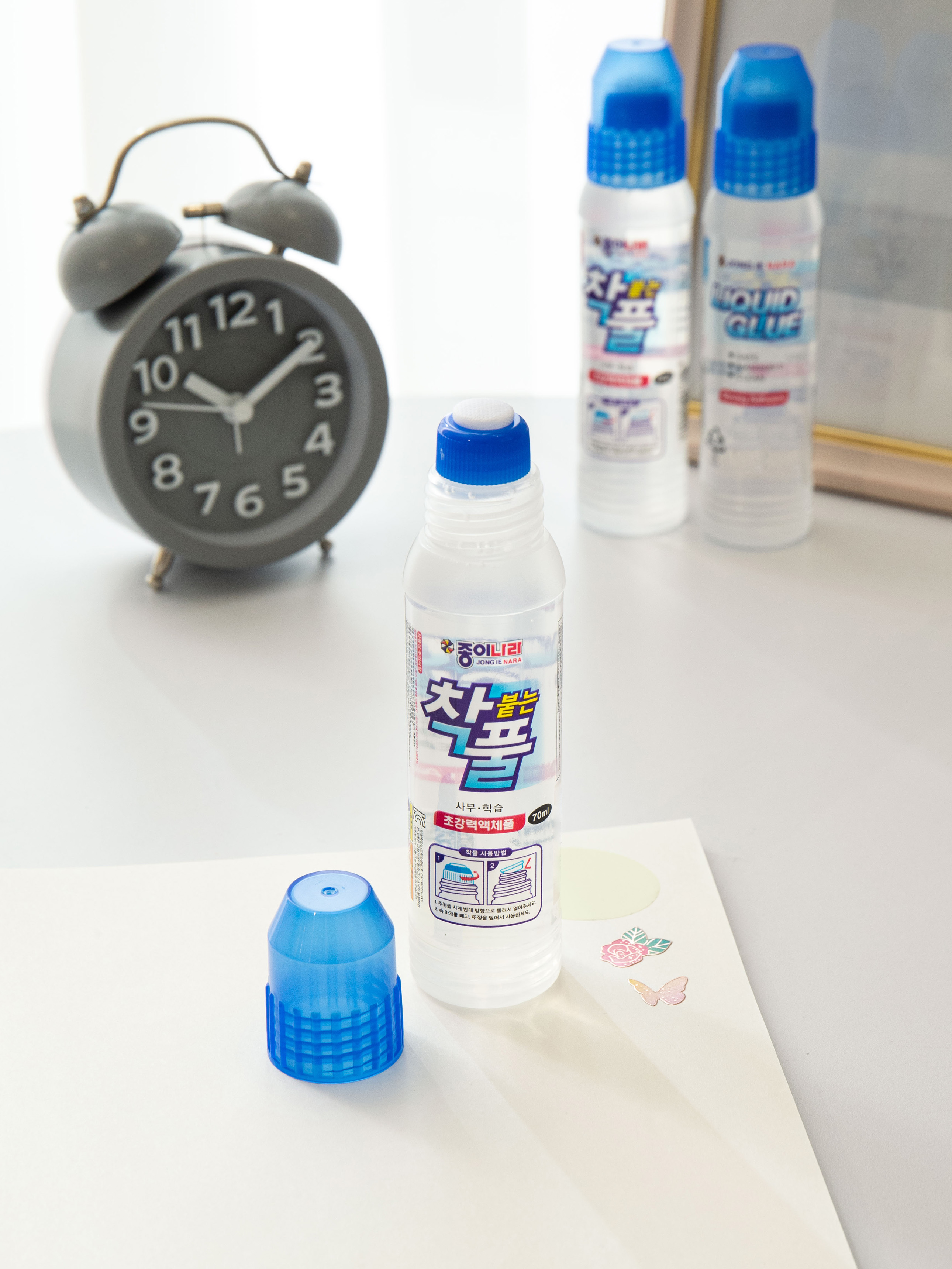 종이나라 액체 착풀 70 ml 3개입