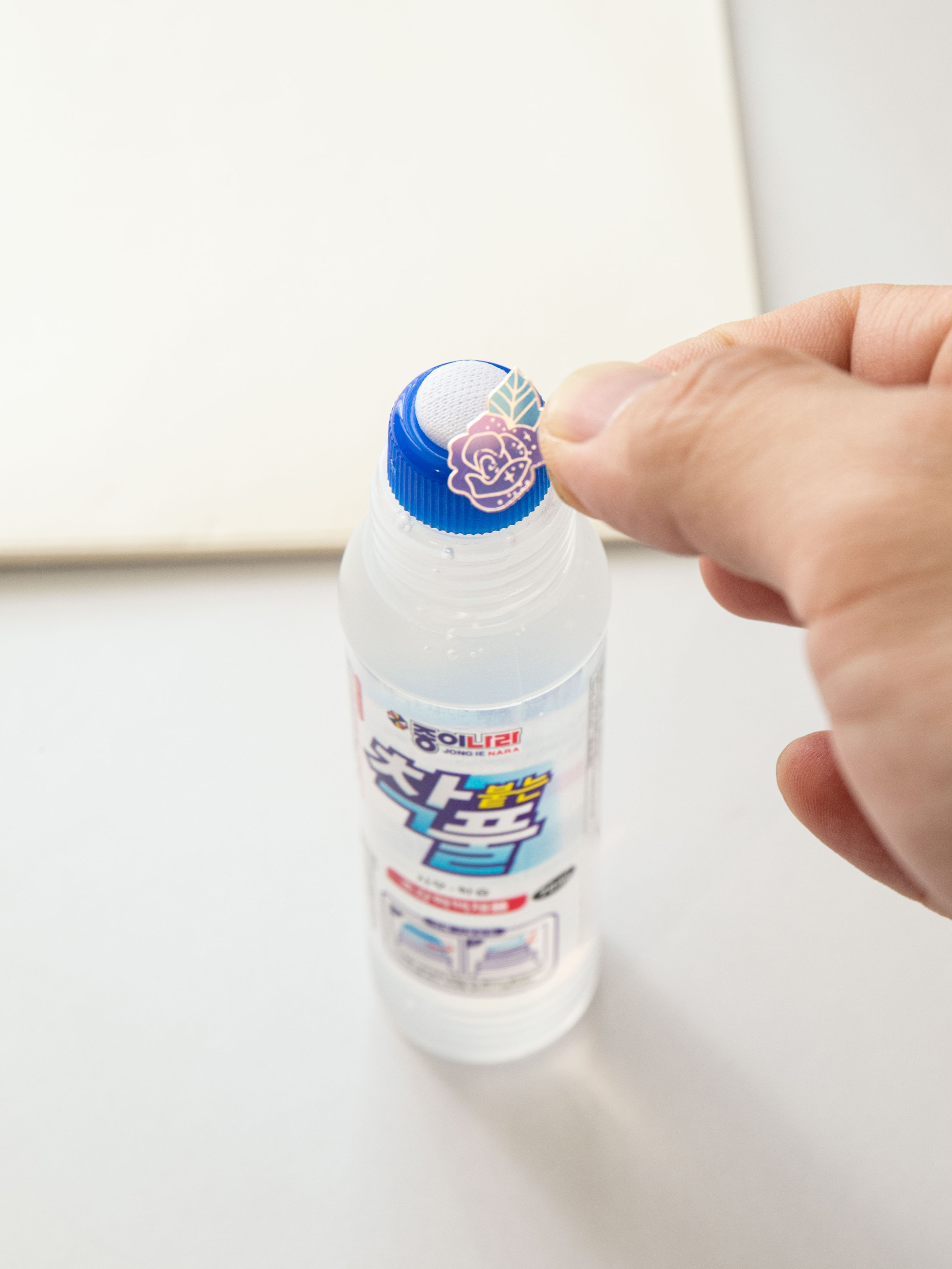 종이나라 액체 착풀 70 ml 3개입
