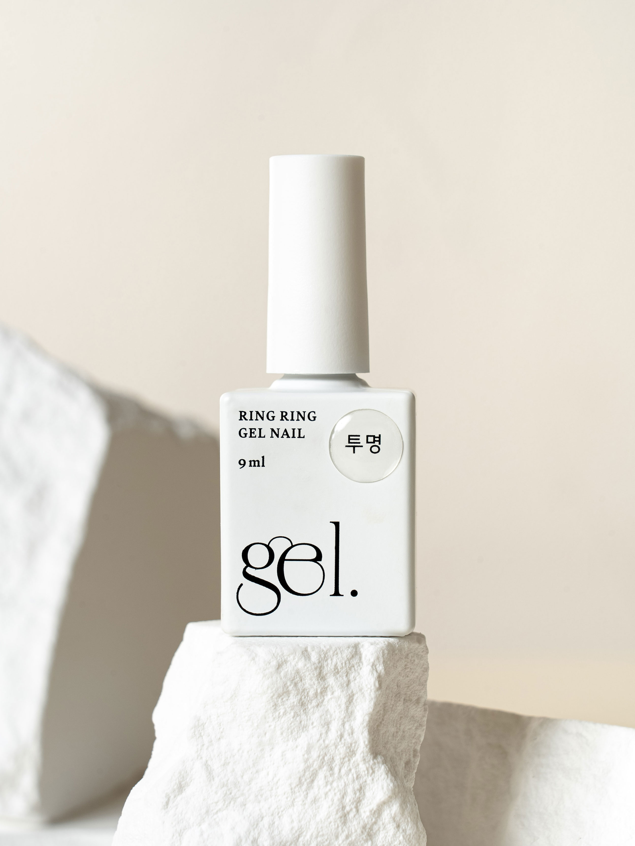 링링 원스텝 젤네일 9 ml 탑코트