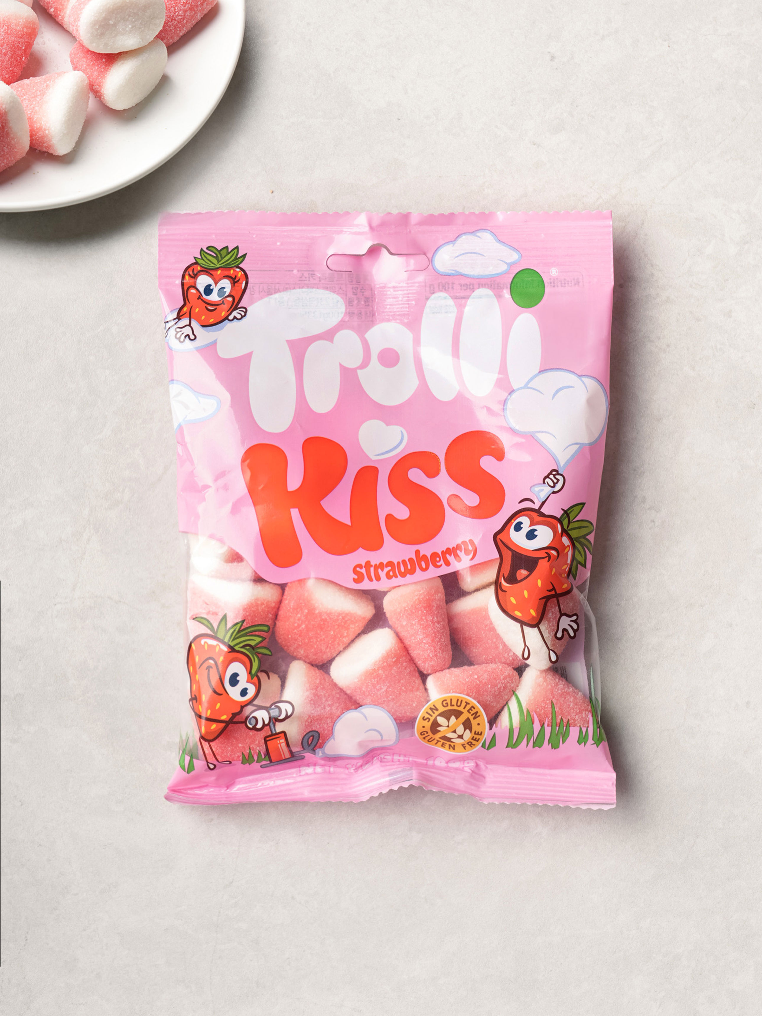 트롤리 블루 옥토퍼스 100 g