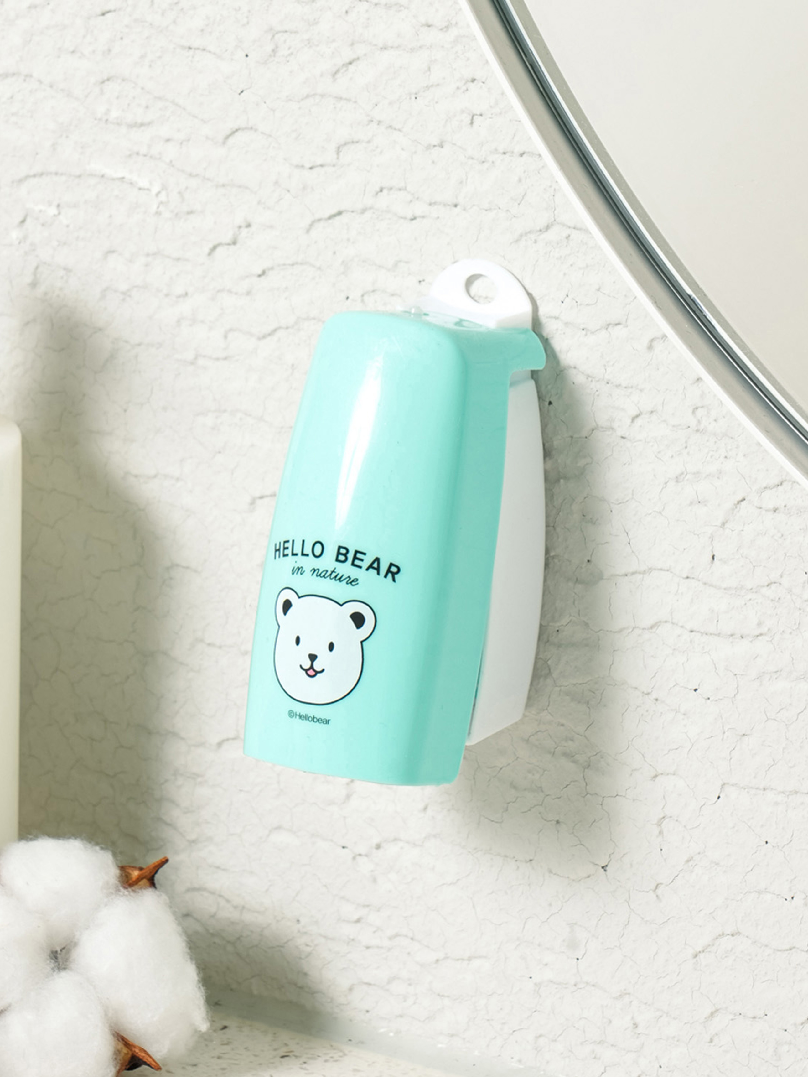 헬로베어 터치 방향제 세트 13 ml 코튼 향