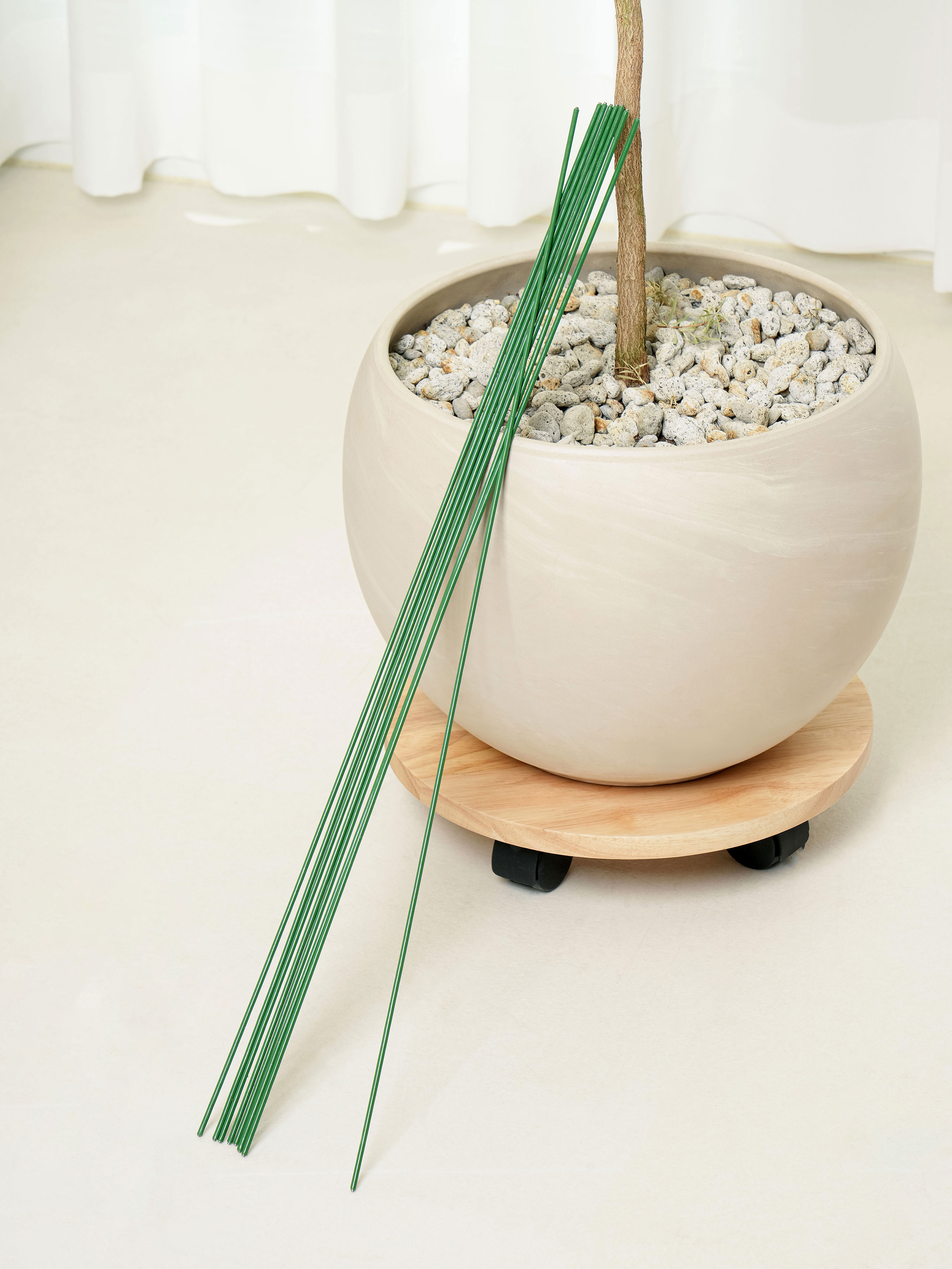 원예용 철사 60 cm 8개입