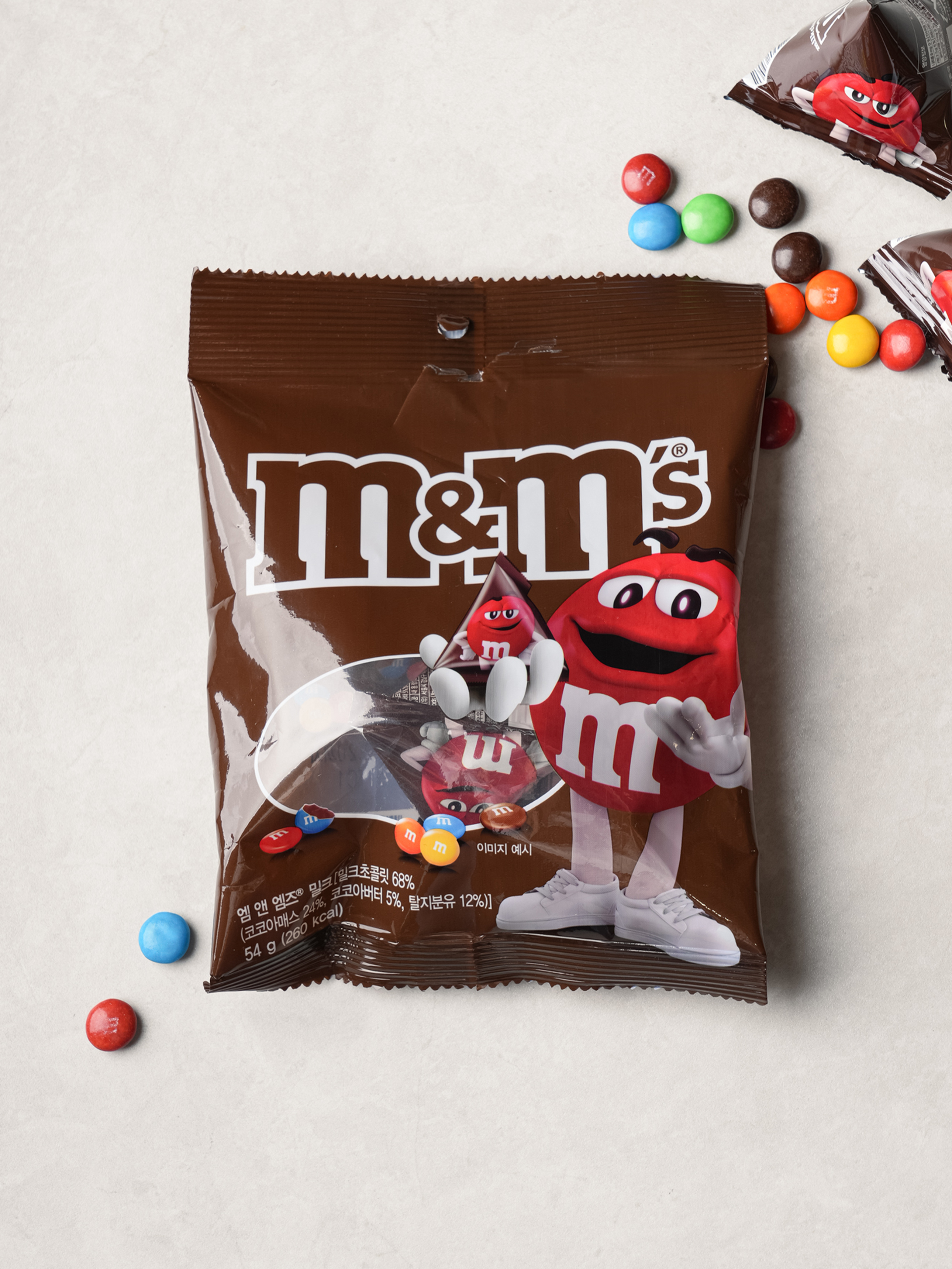 M&M's Milk Fun Size 54 г