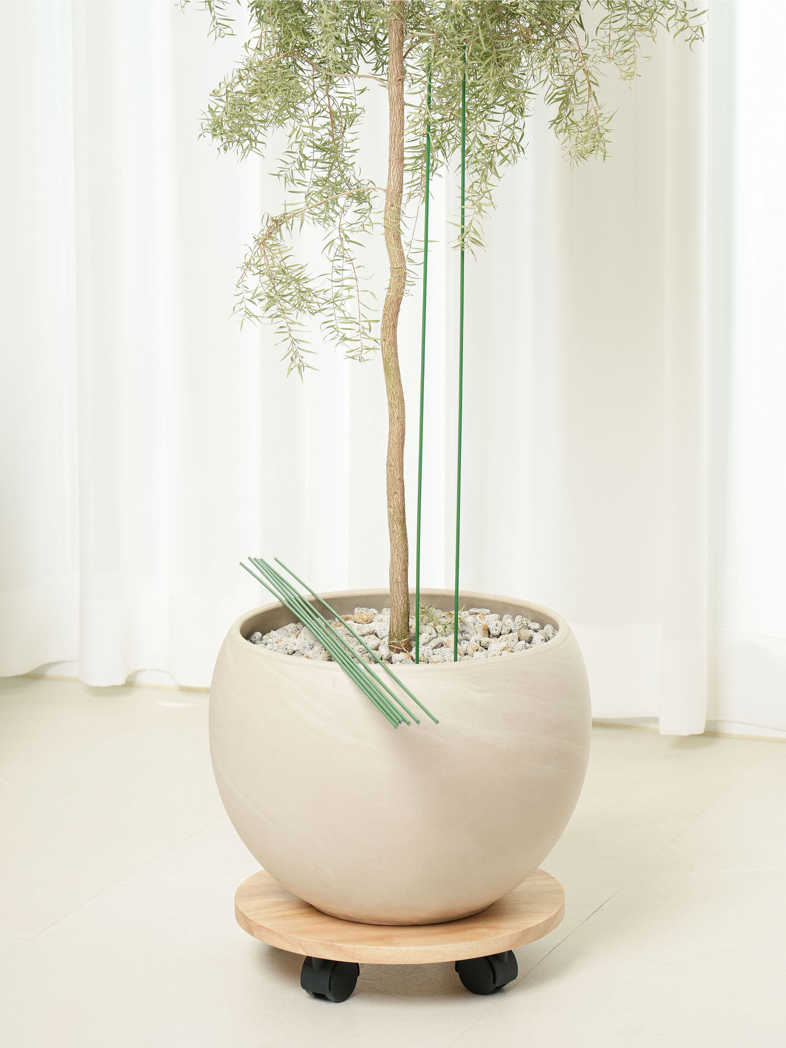원예용 철사 60 cm 8개입