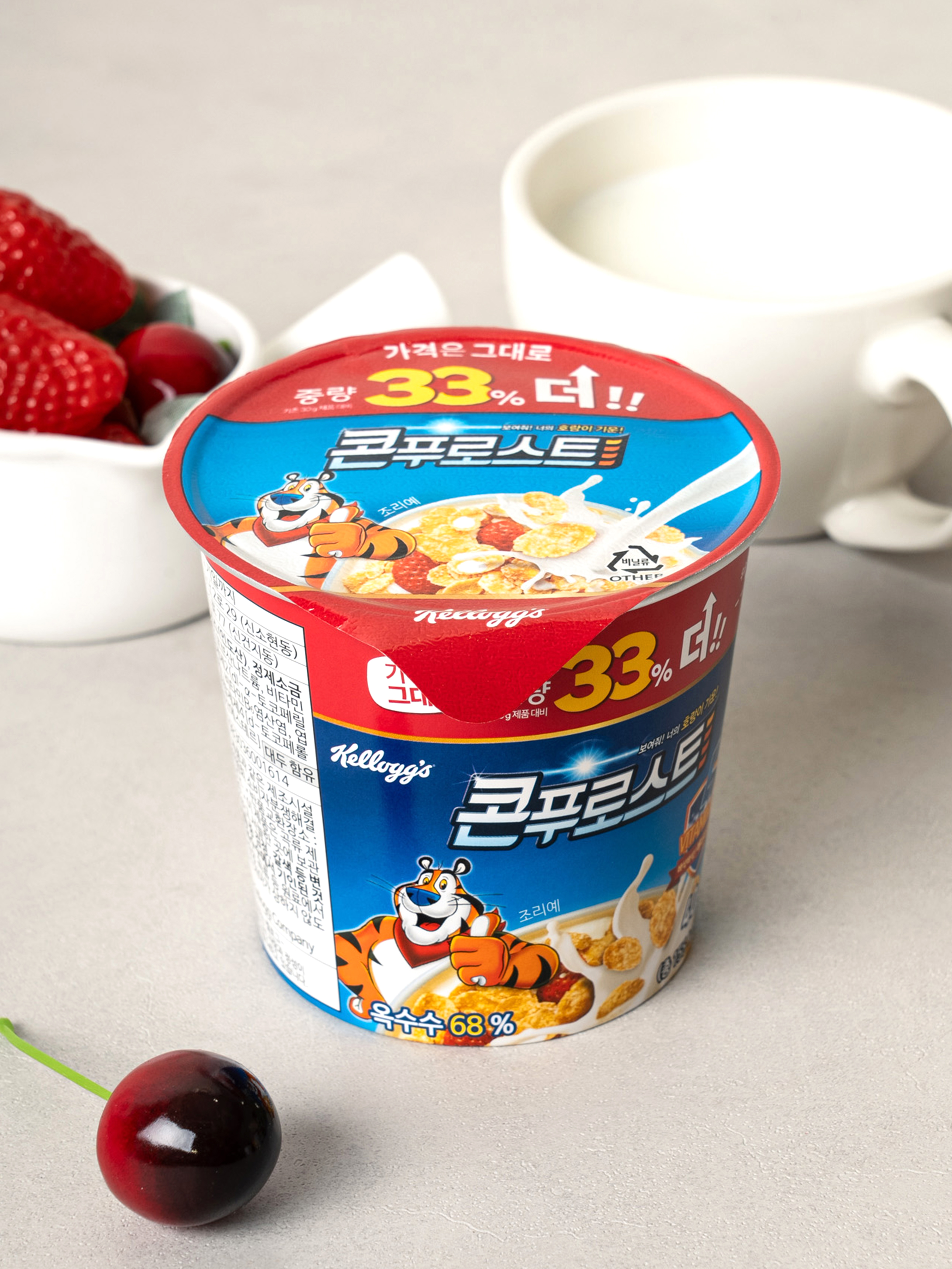 농심 콘푸로스트 컵 40 g