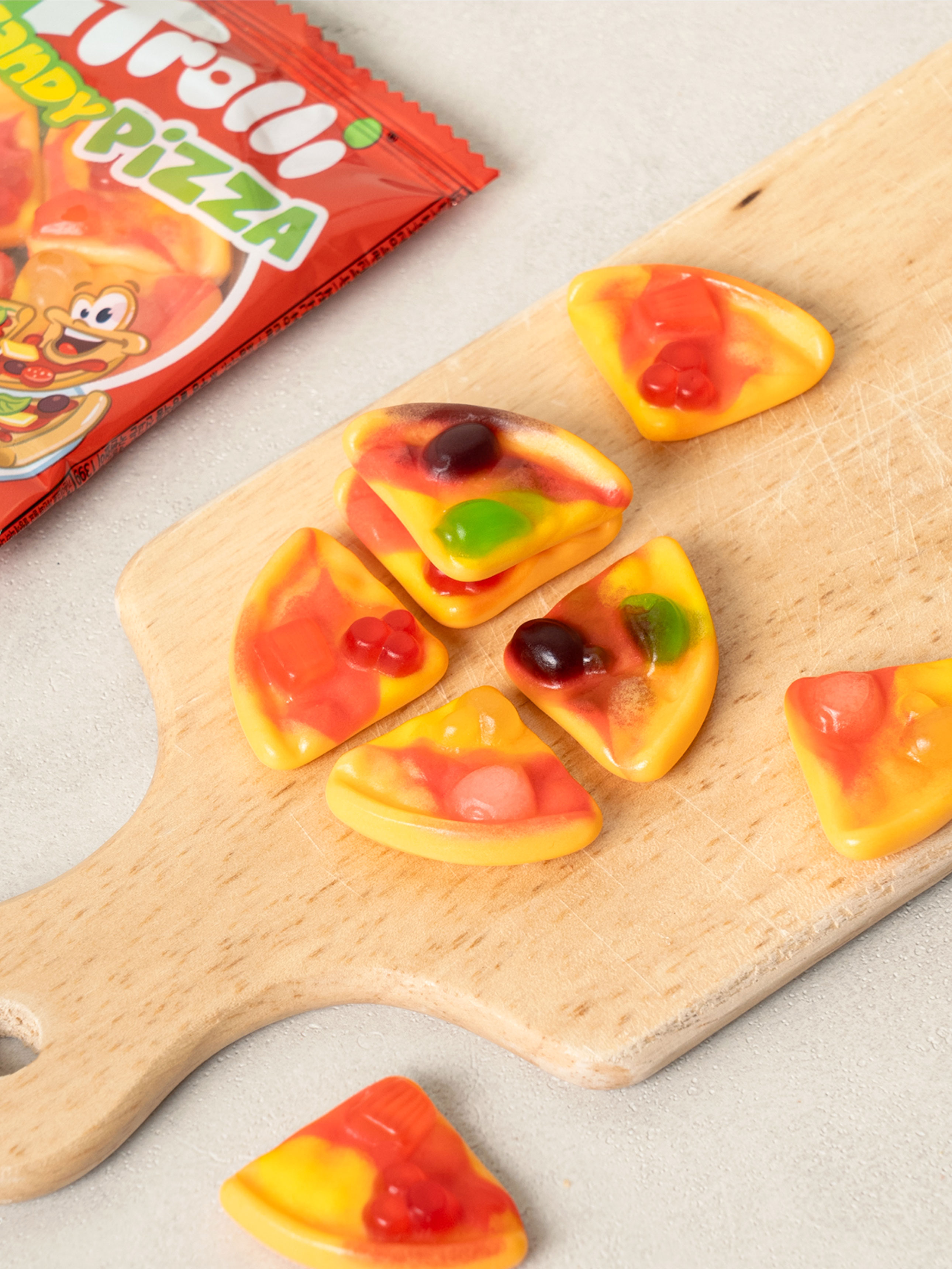 Мармелад Trolli Pizza 48 г