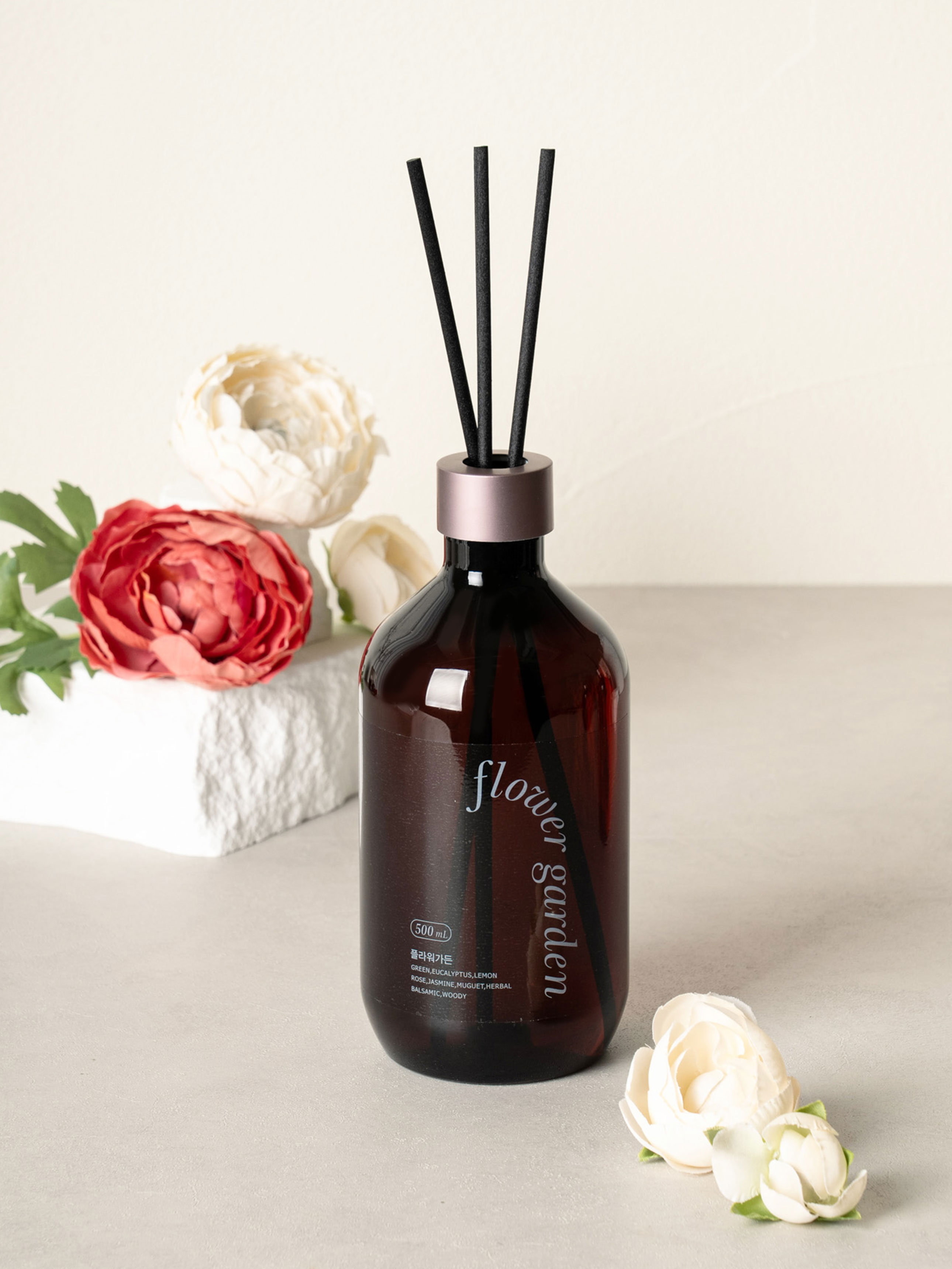 알레 디퓨저 500 ml 플라워가든 향