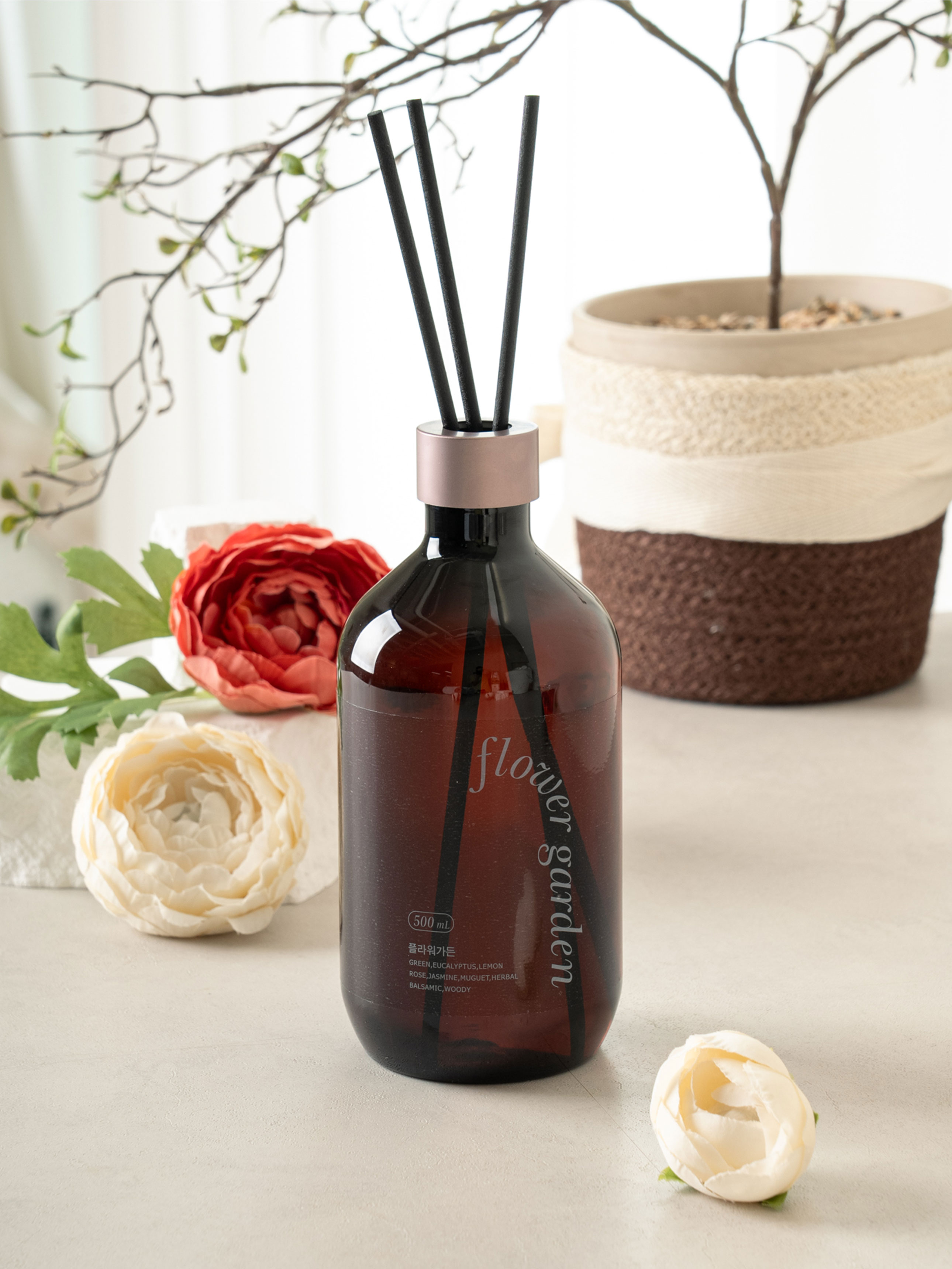 알레 디퓨저 500 ml 플라워가든 향