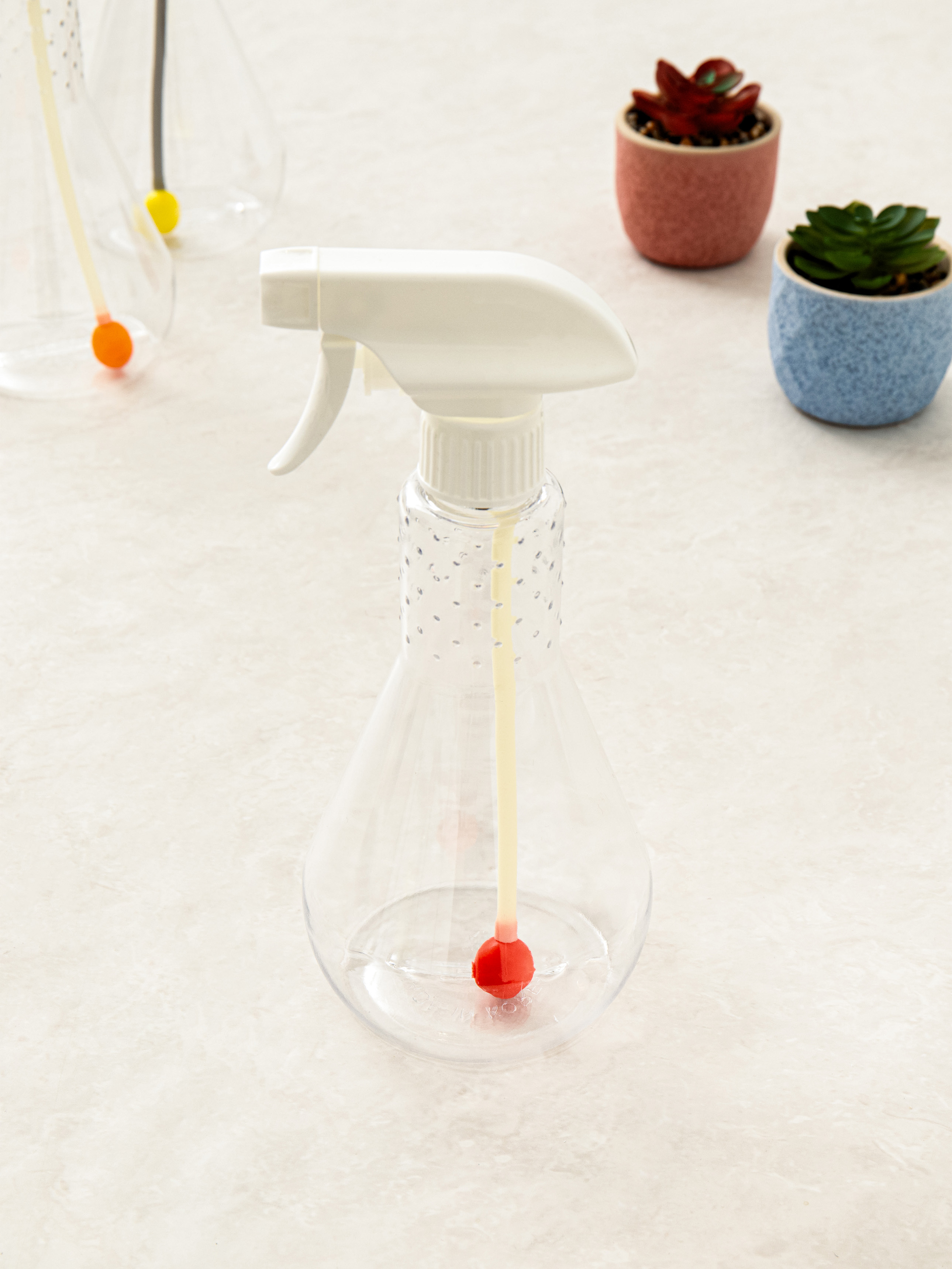 깔끔 사용 호리병 분무기 600 ml