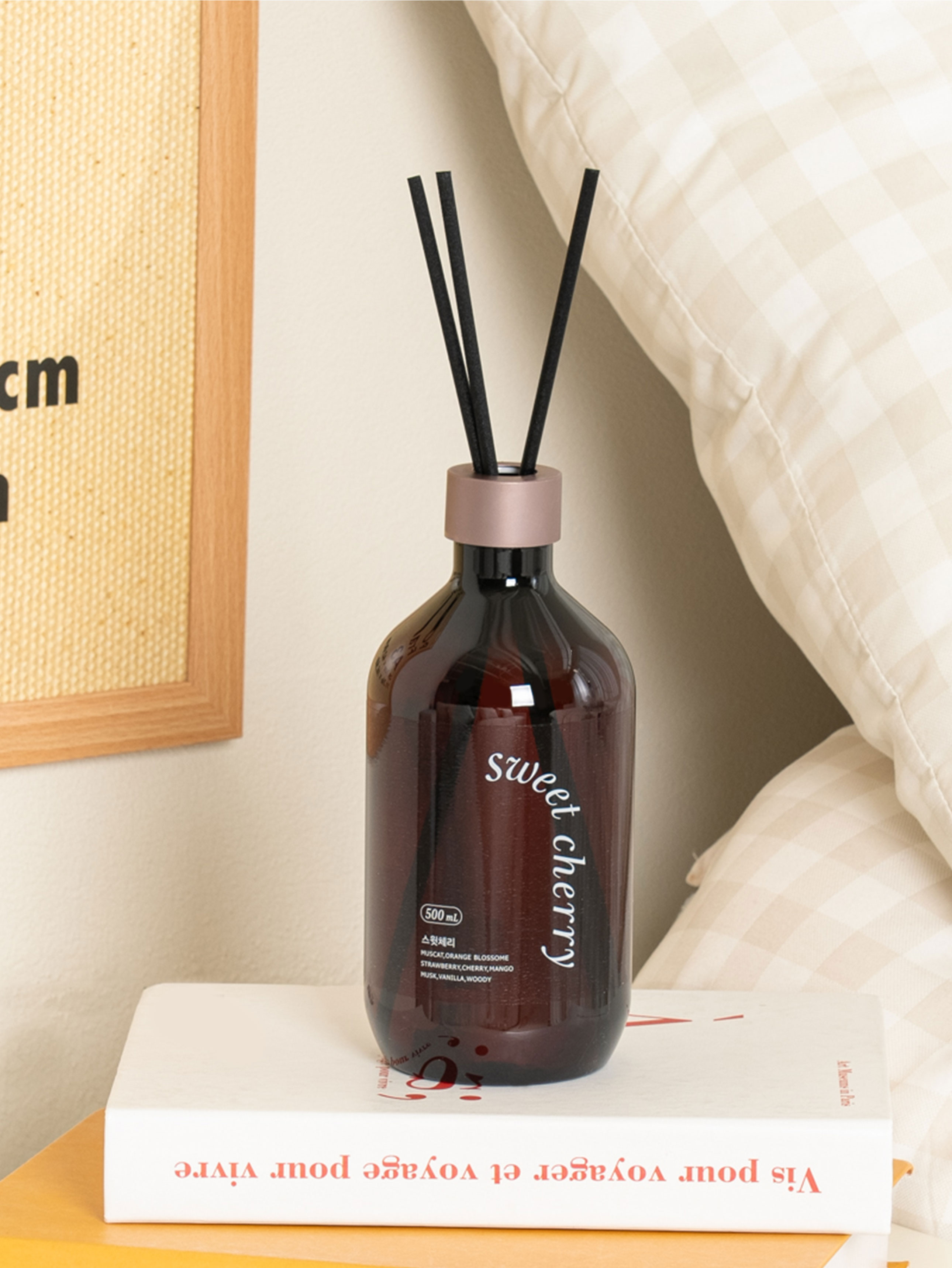 알레 디퓨저 500 ml 스윗체리 향