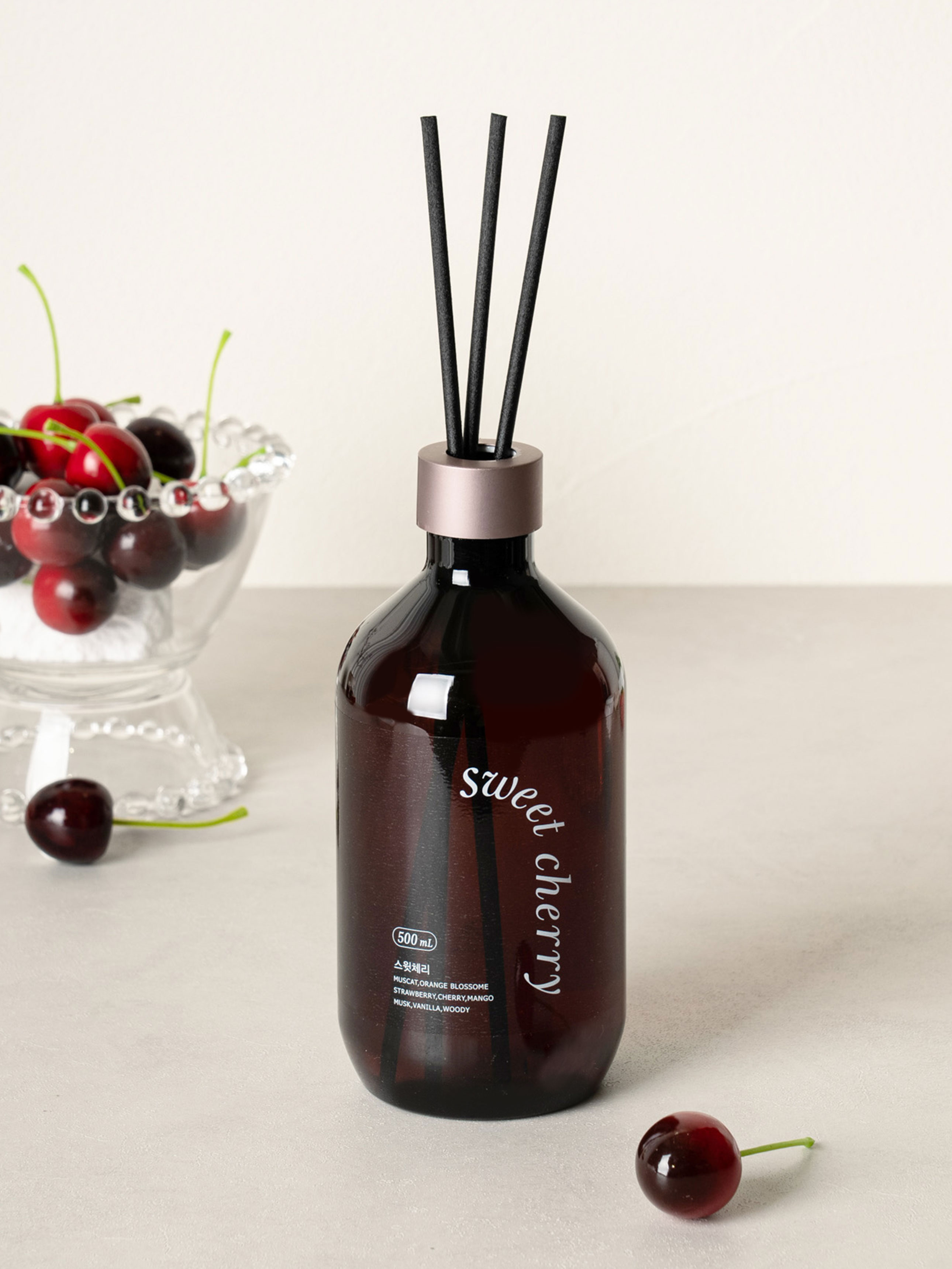 알레 디퓨저 500 ml 스윗체리 향