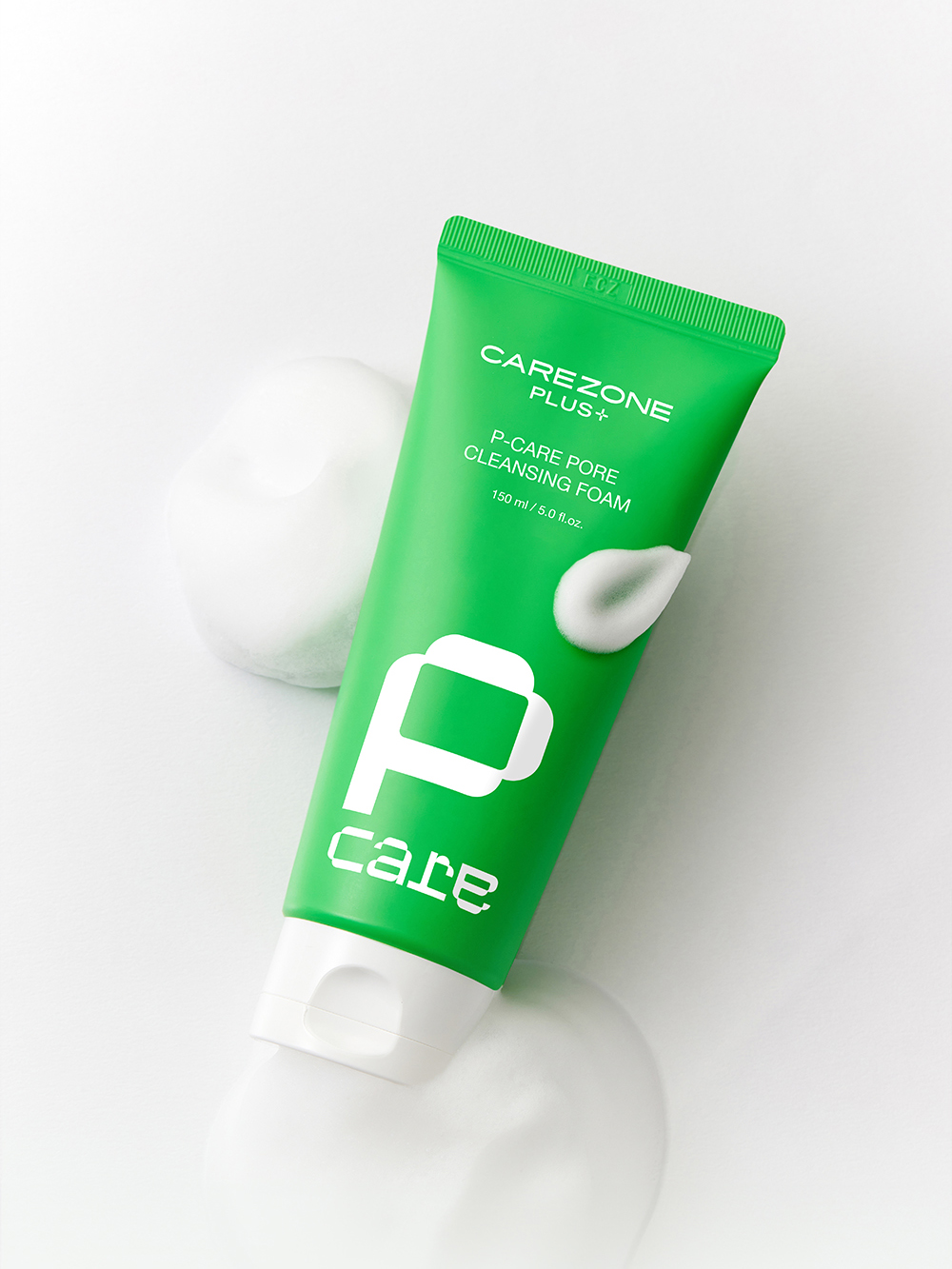 케어존 플러스 피케어 모공 클렌징 폼 150 ml (LG생활건강)