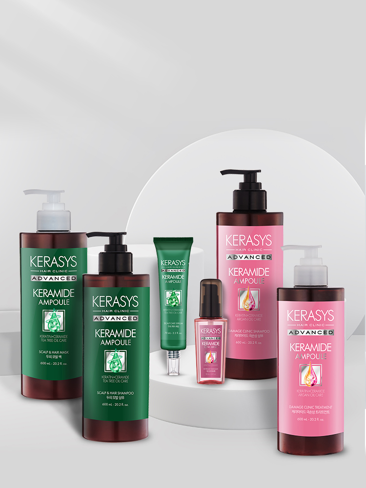 Kerasys Keramide Маска для волос 600 ml
