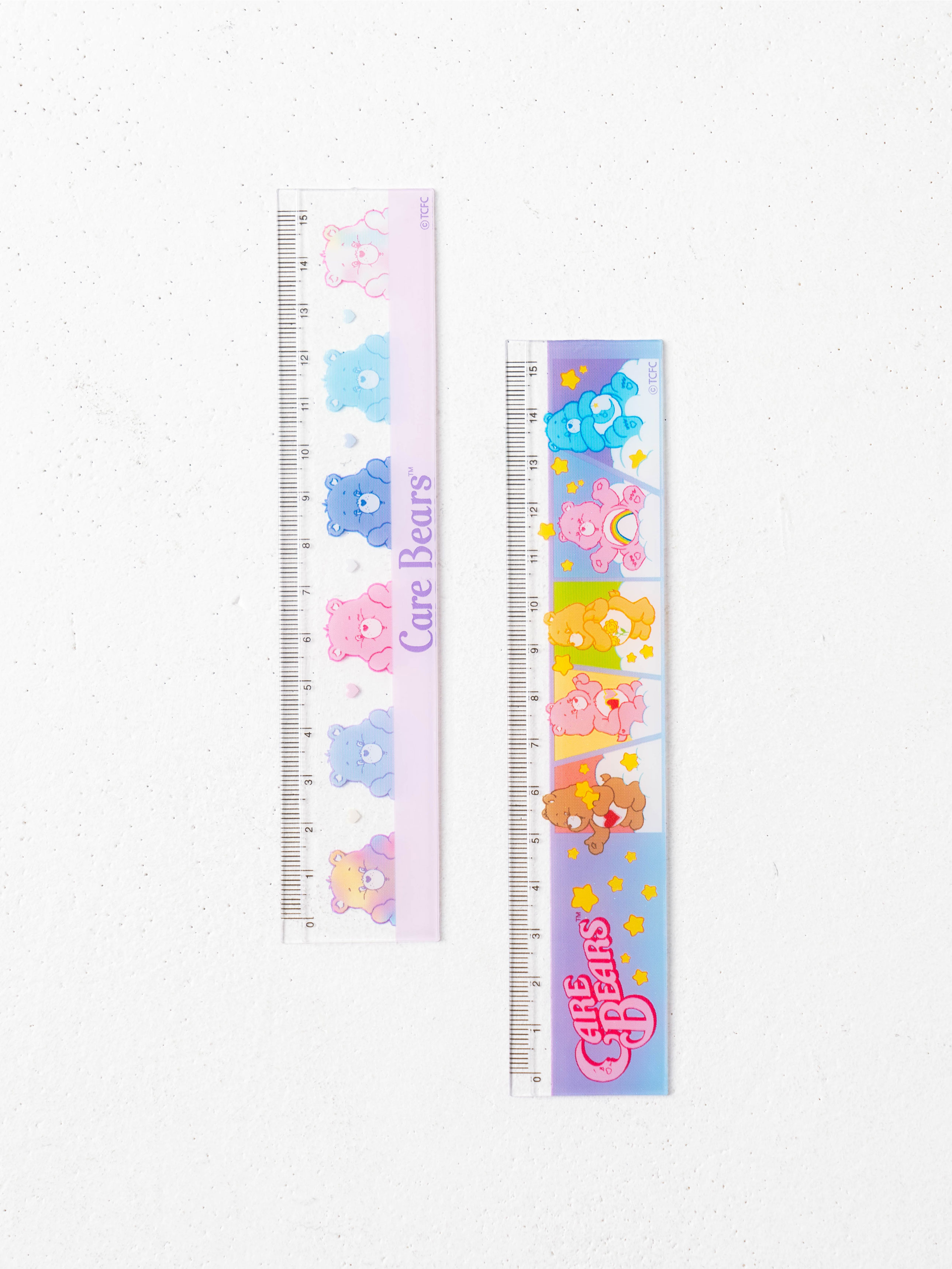 케어베어 자 15 cm 2개입