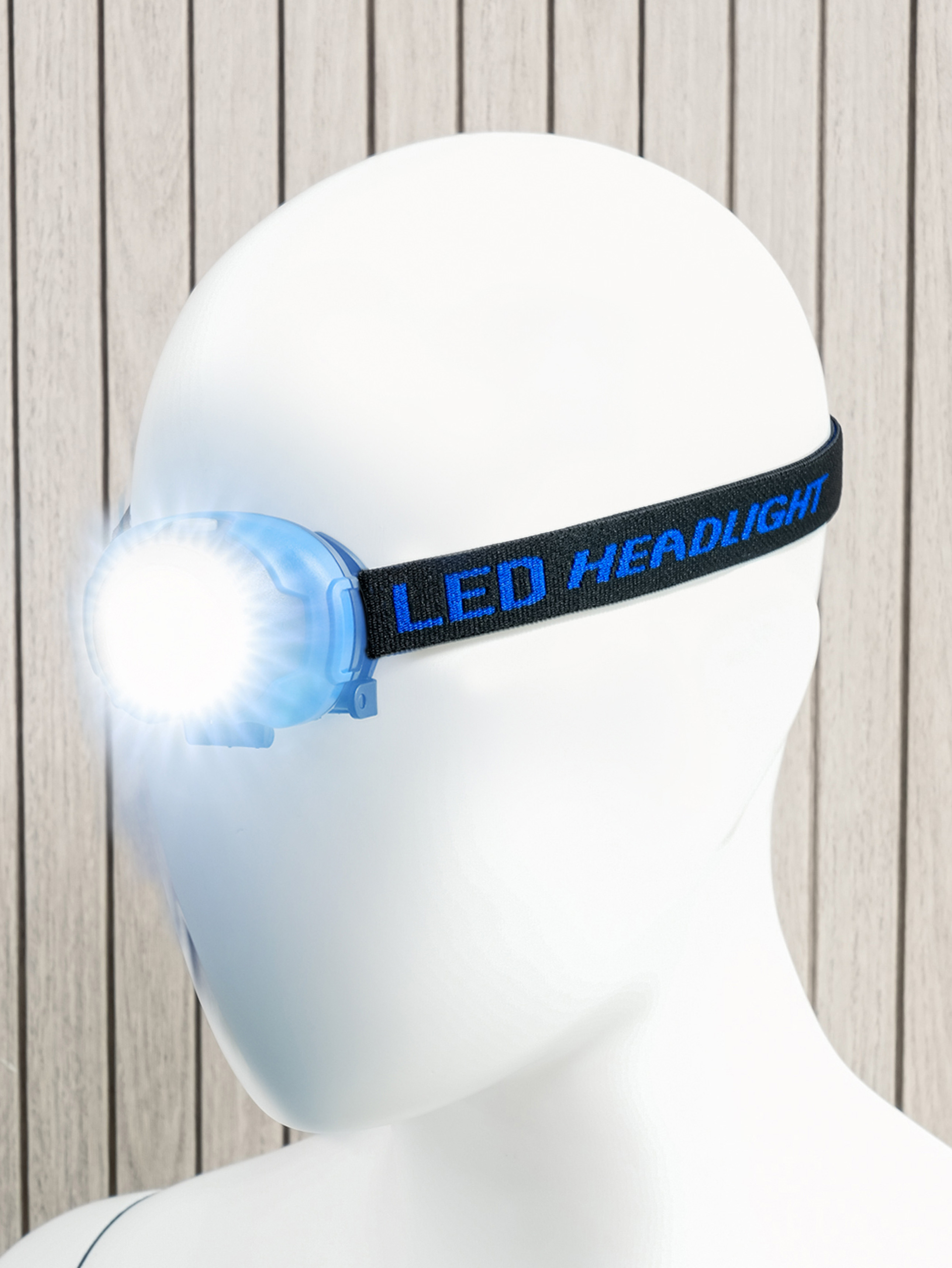 LED 헤드라이트 라운드형