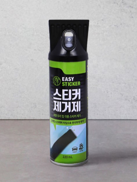 다용도 스티커 제거제 220 ml