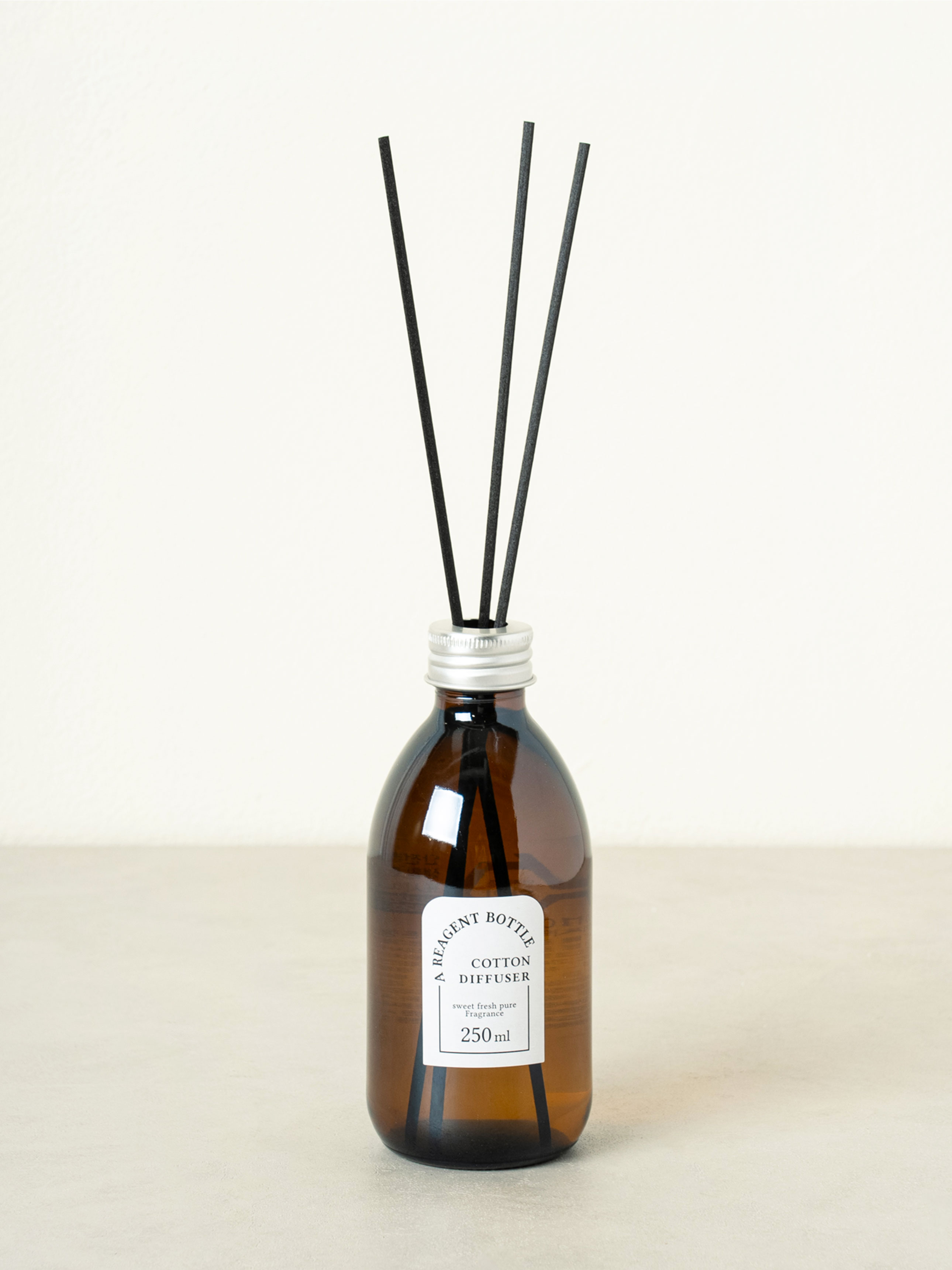 시약병 디퓨저 250 ml 코튼 향