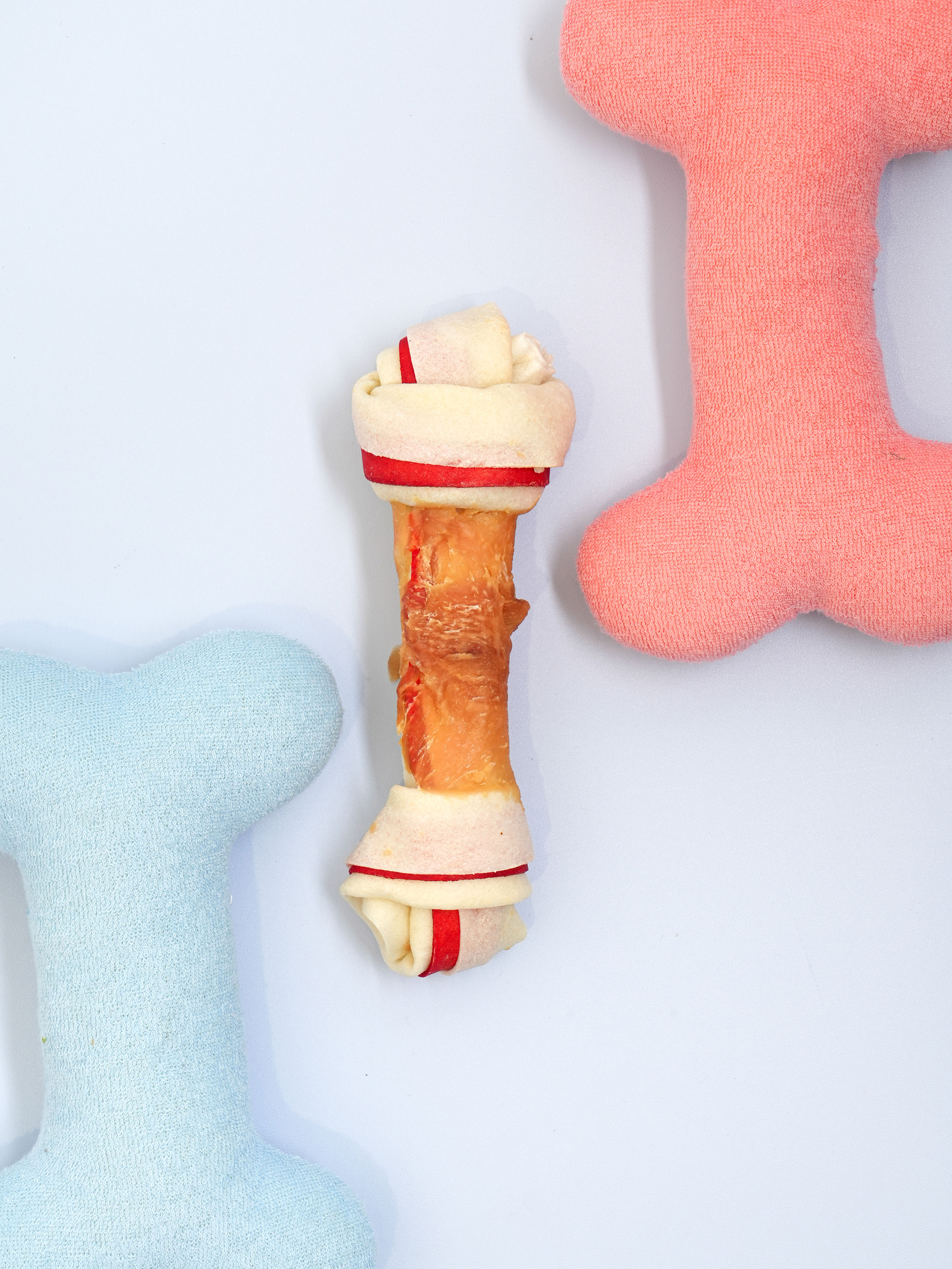 [펫]  리얼츄 대형 치킨껌 85g