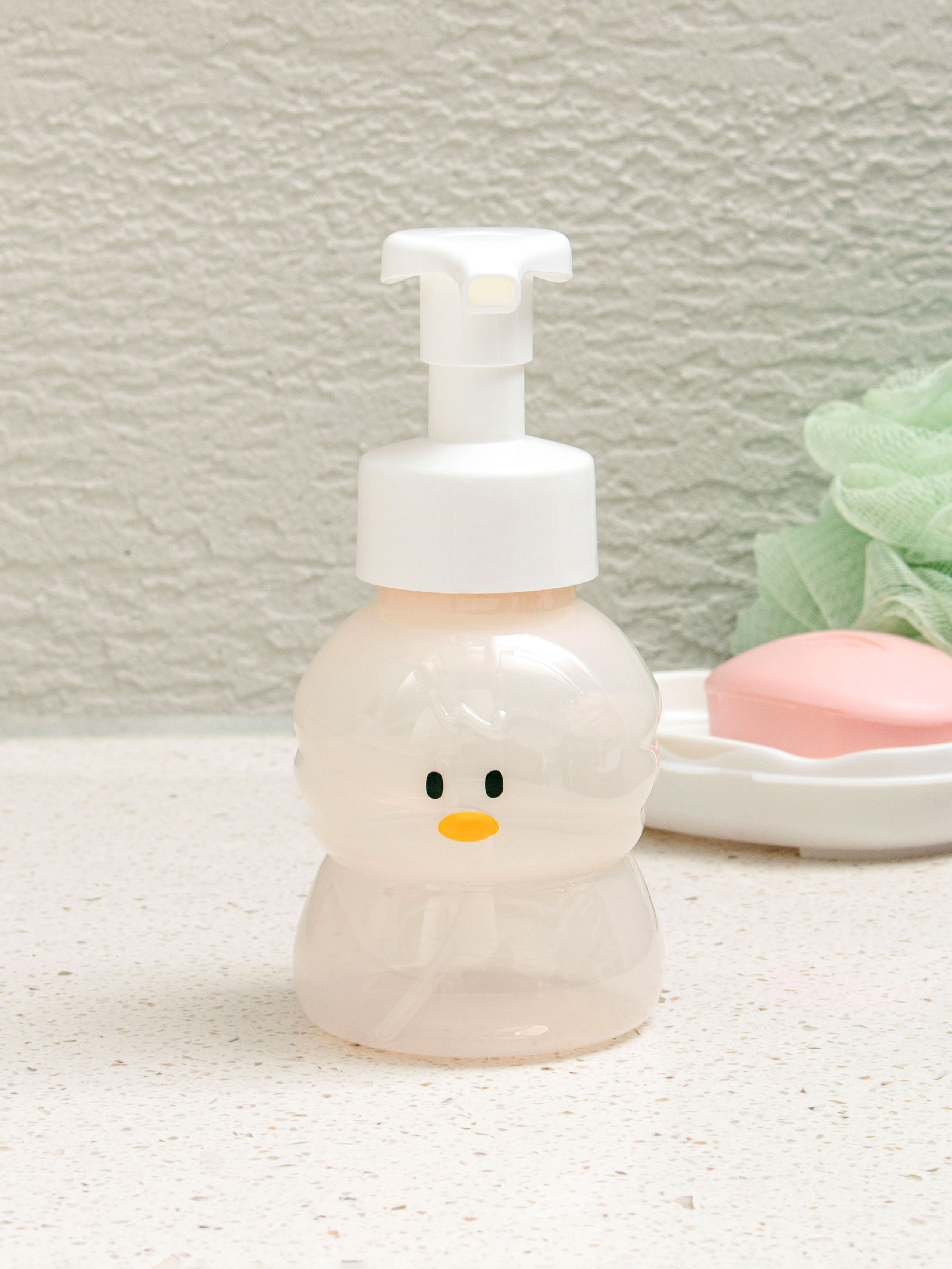 초록휴식_욕실거품용기 약250 ml