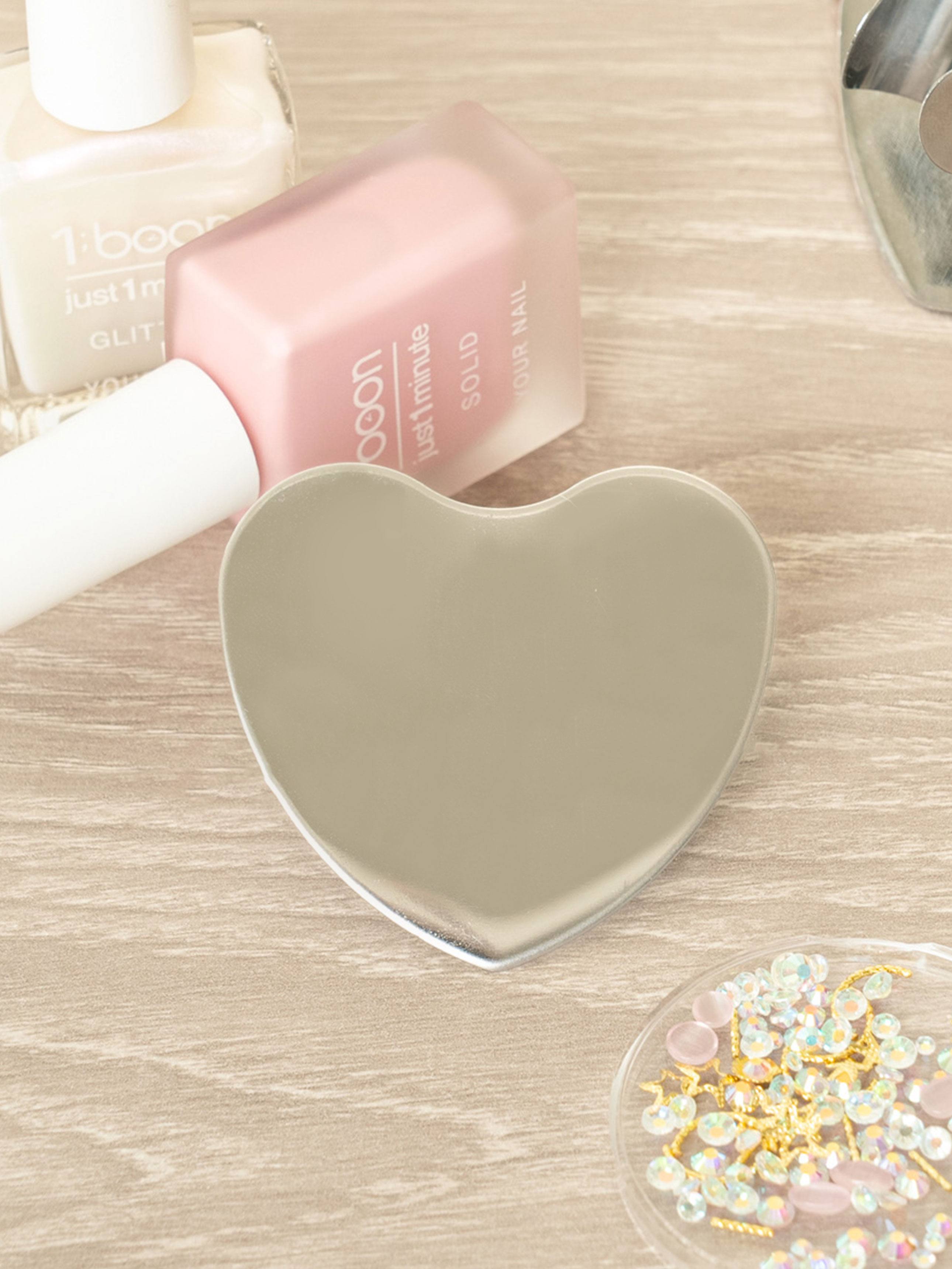 핑거 네일 팔레트