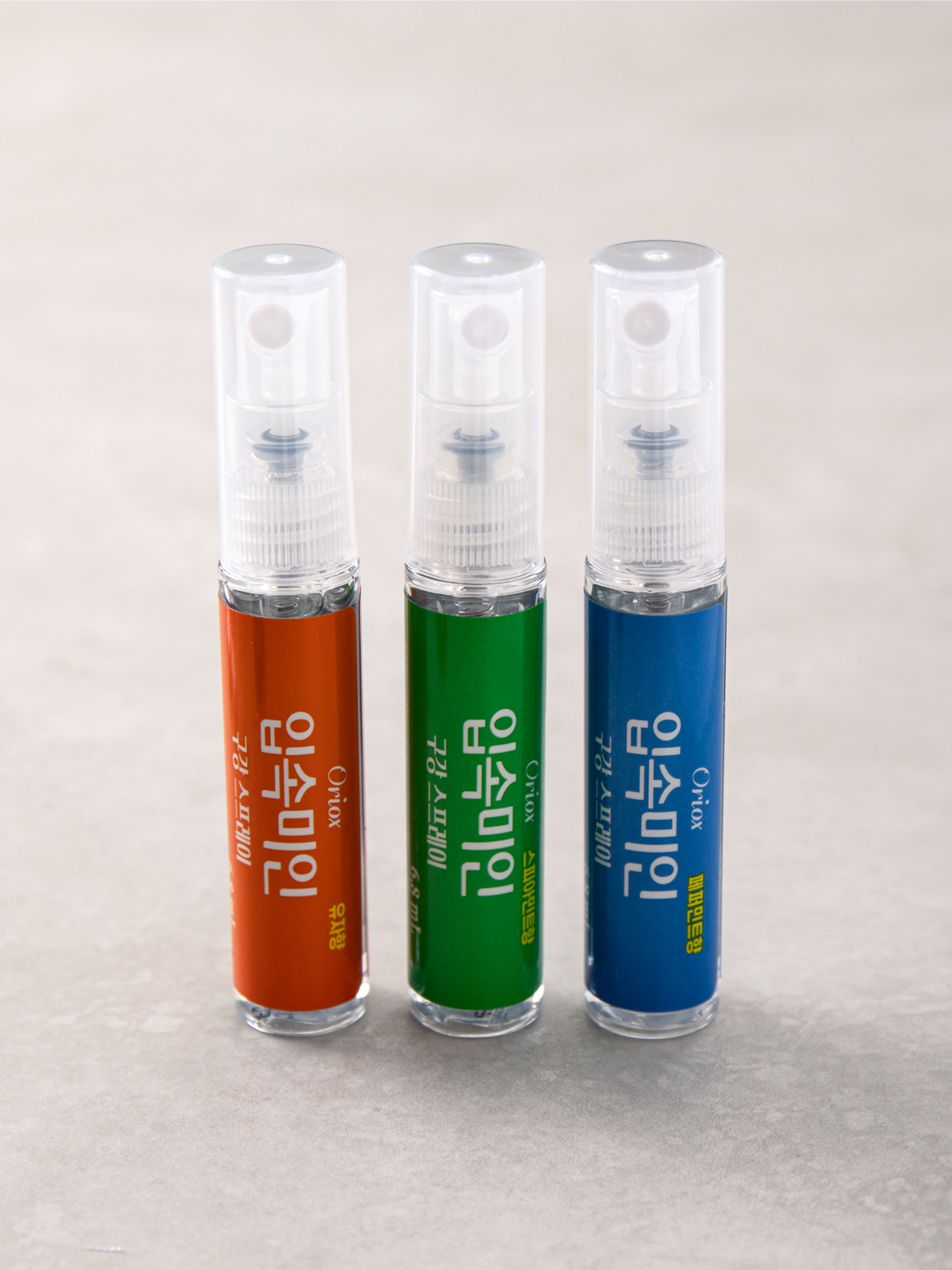 입속미인 마우스 스프레이 페퍼민트 향 6.8 ml