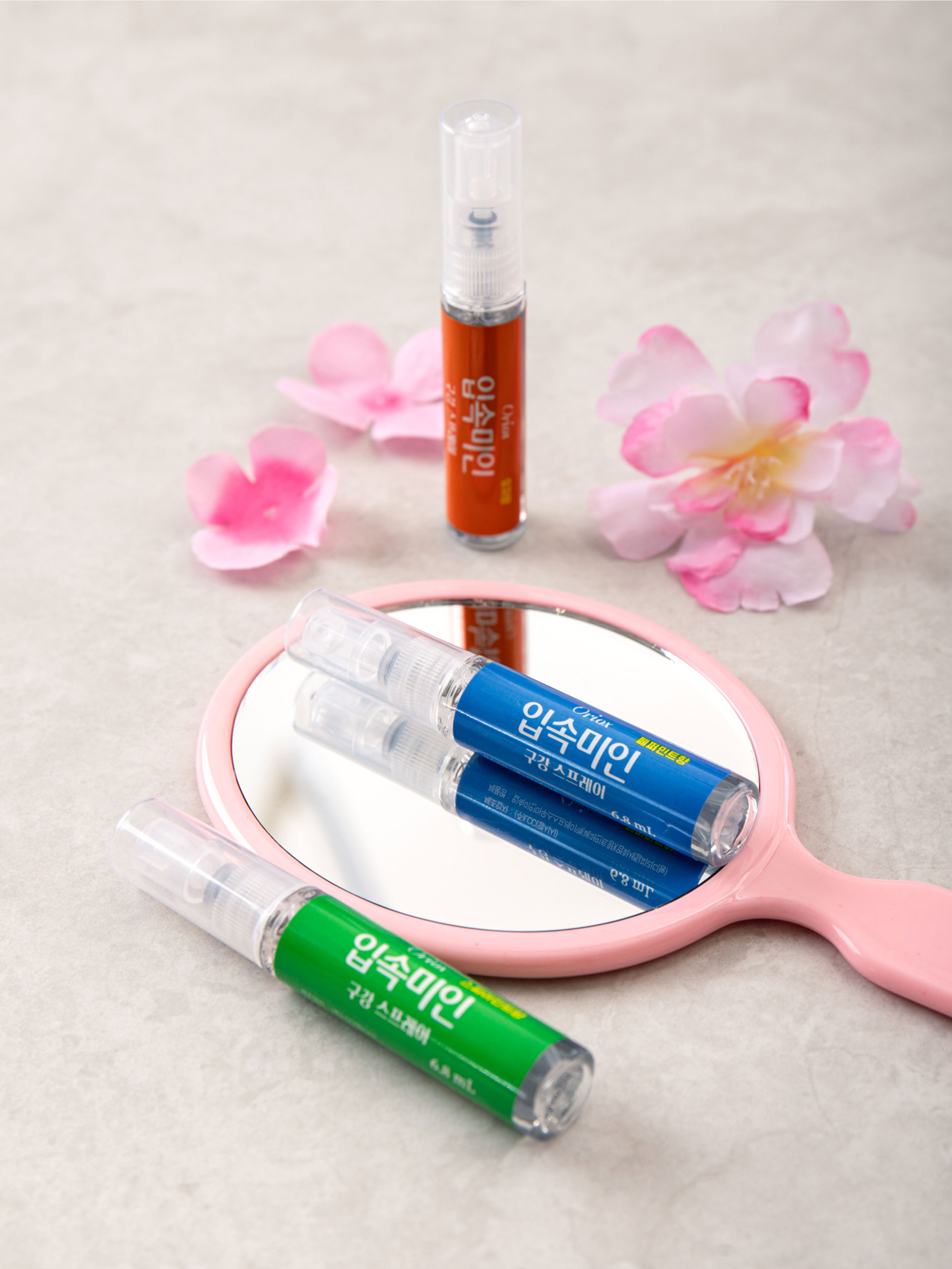 입속미인 마우스 스프레이 페퍼민트 향 6.8 ml