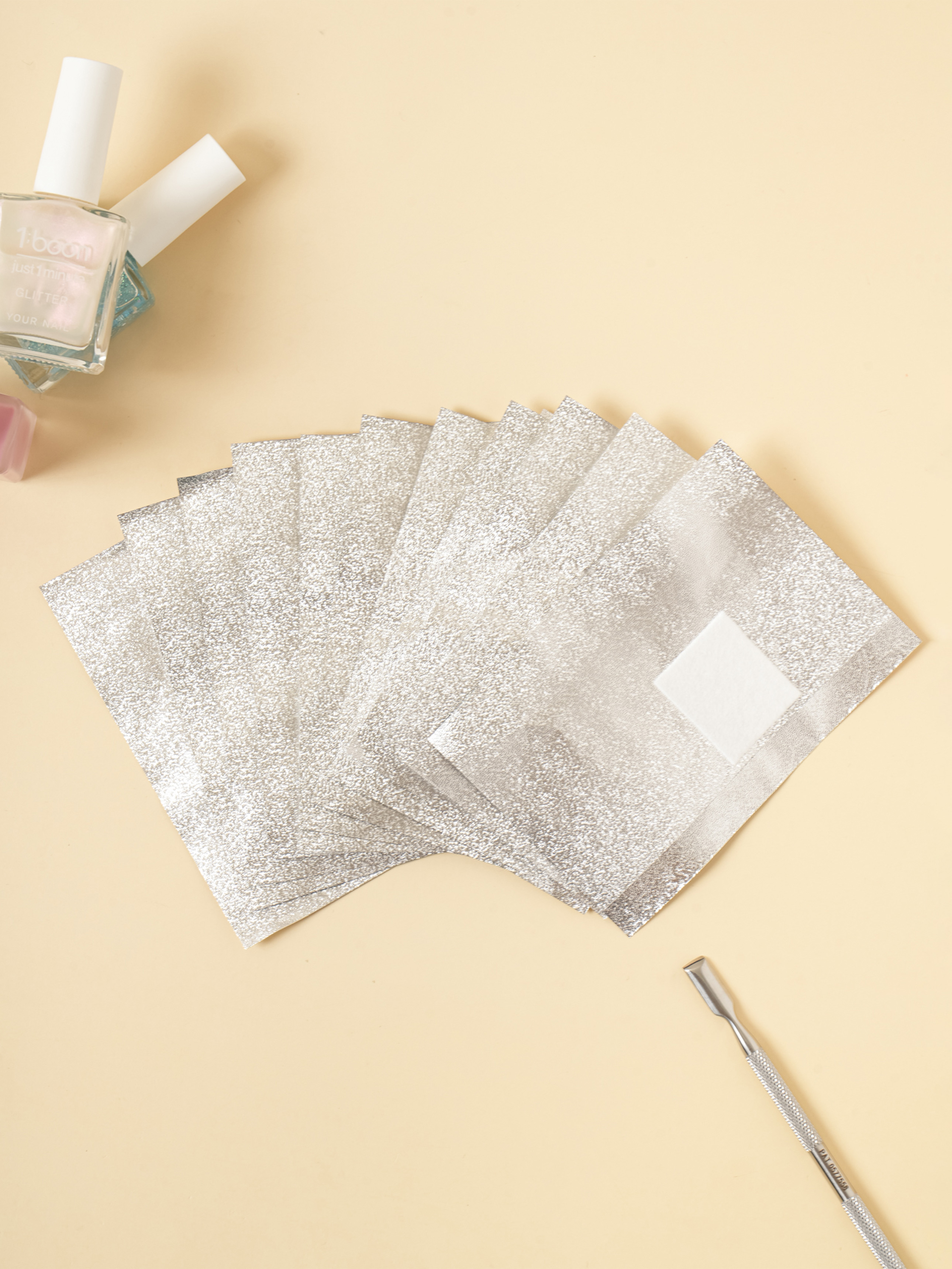 쏙오프전용젤네일제거포일12개입