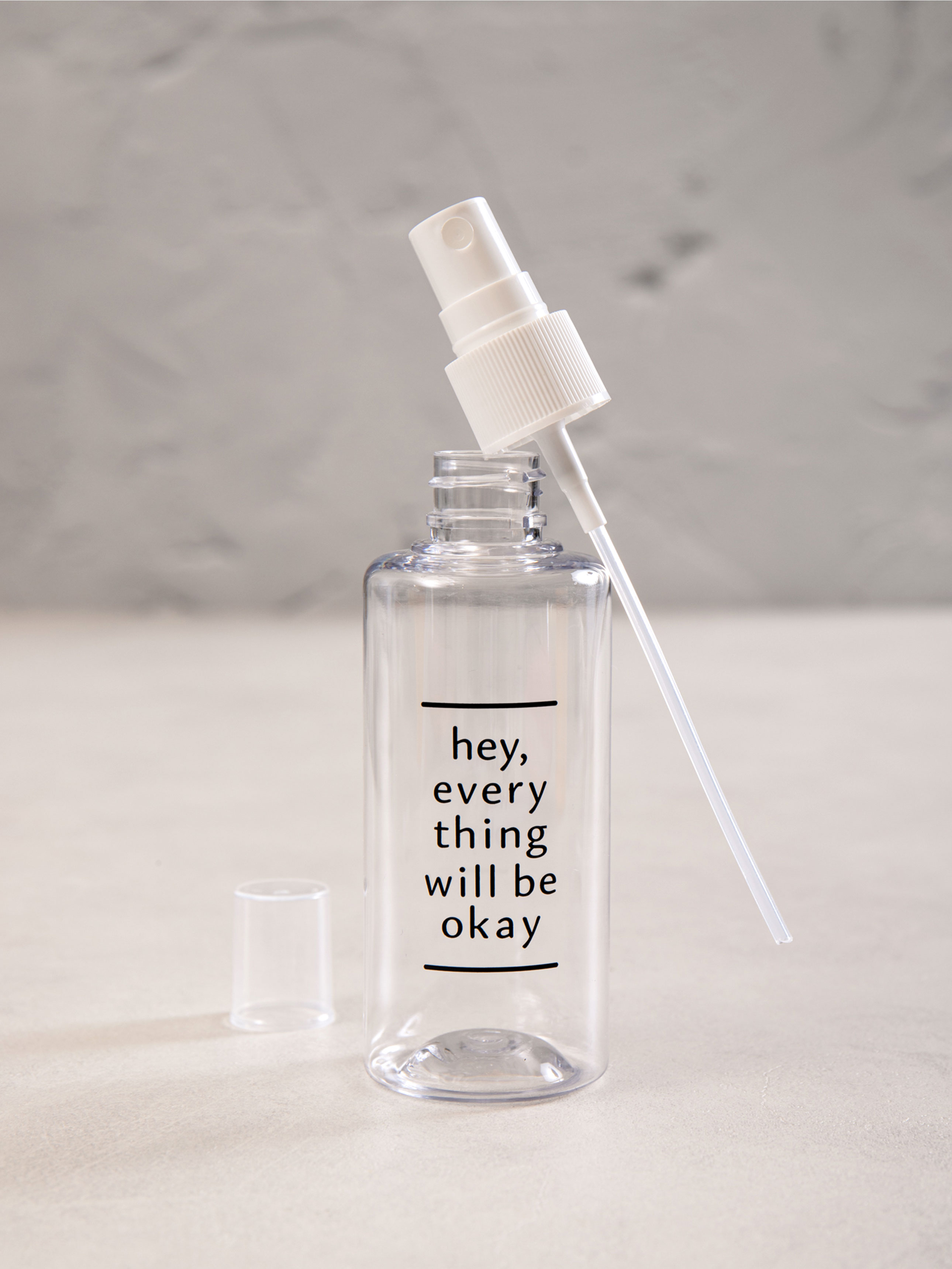 러블리 스프레이 용기 100 ml