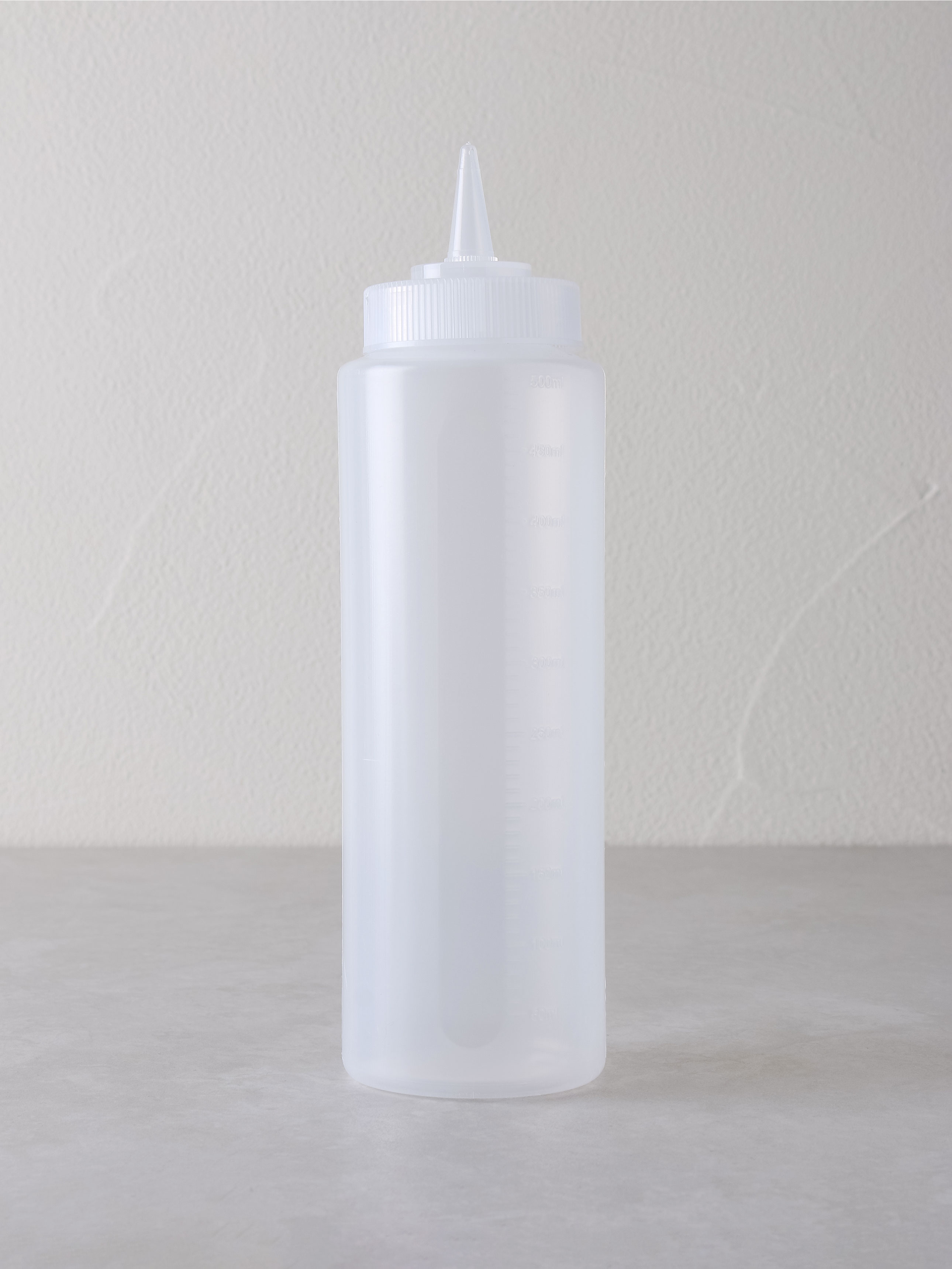 잘라쓰는 소스통 500 ml