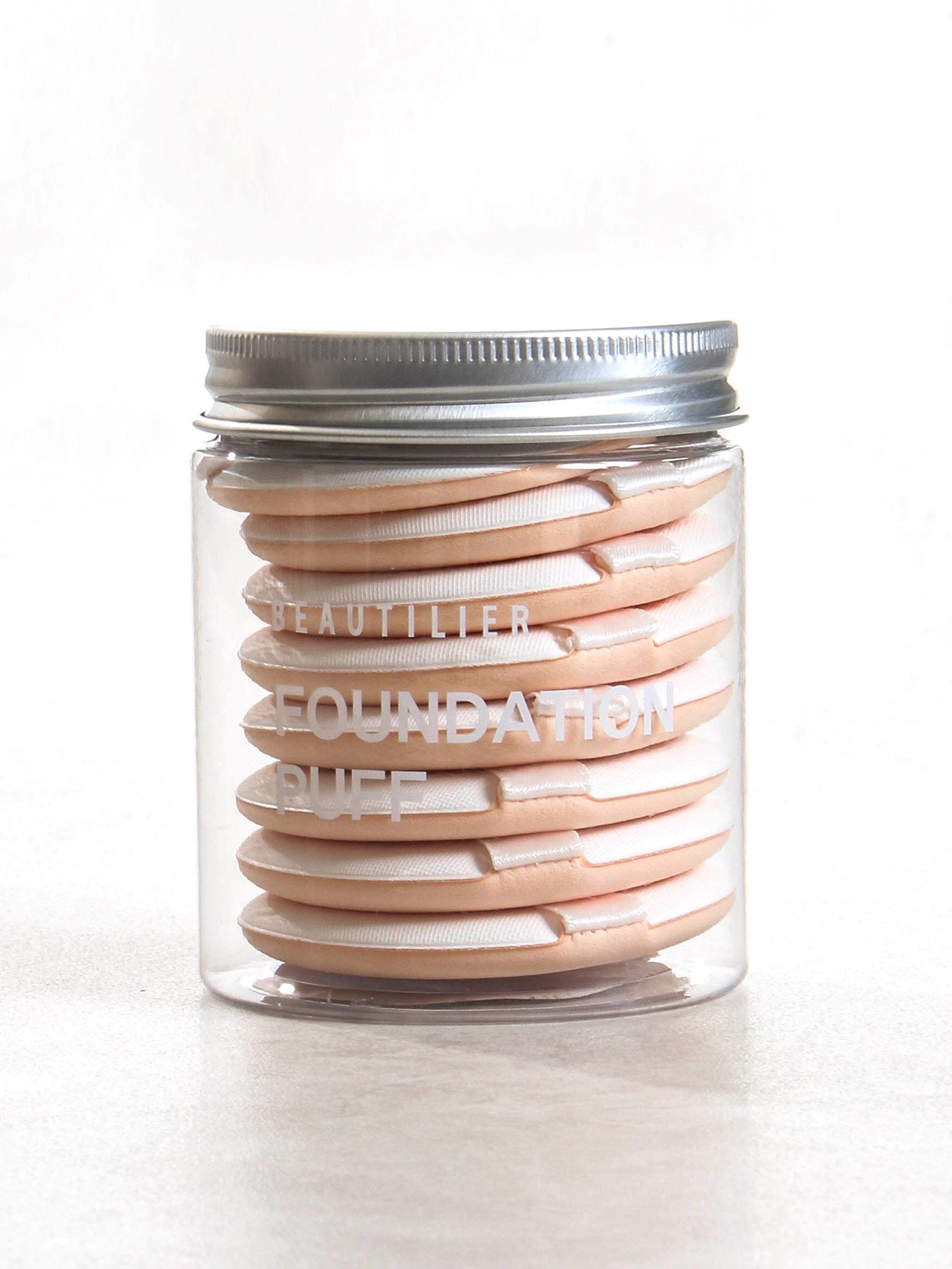 [교체용 추천]PU 에어퍼프 8개입 케이스 세트