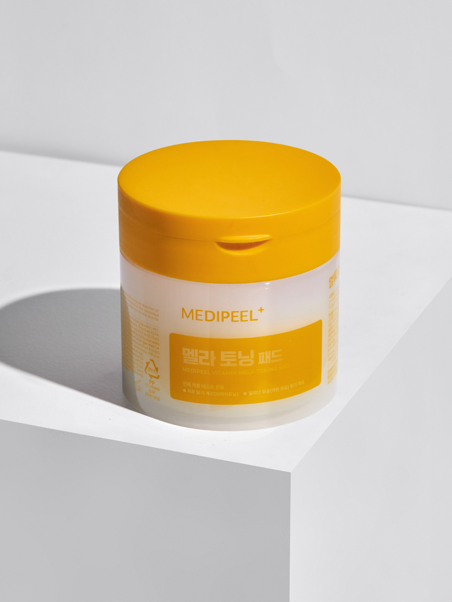 MEDI-PEEL Vitamin Melanin Toning Pads (50 pads)
