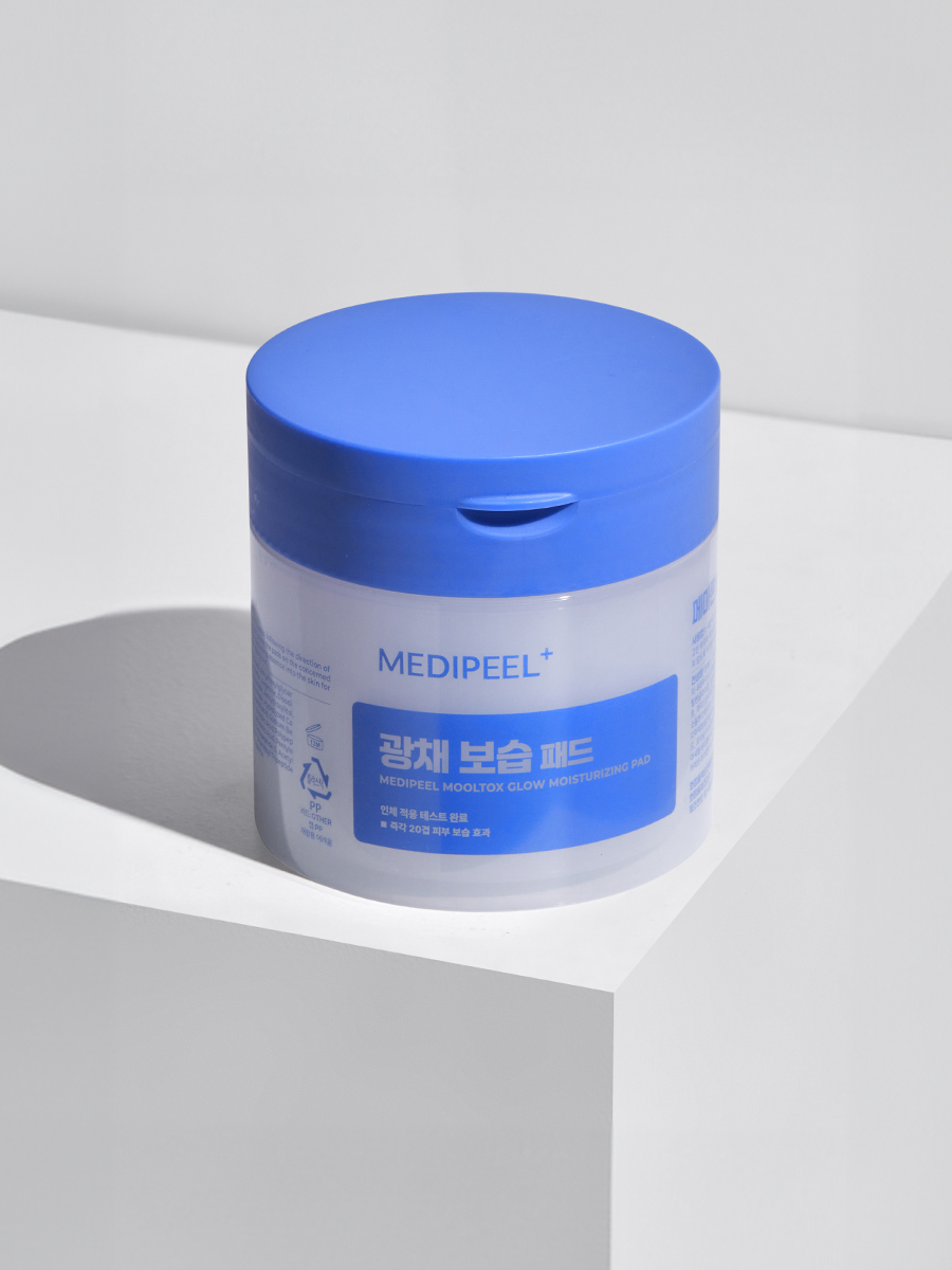 MEDI-PEEL Water Tox Brightening & Hydrating Pads (50 pads)