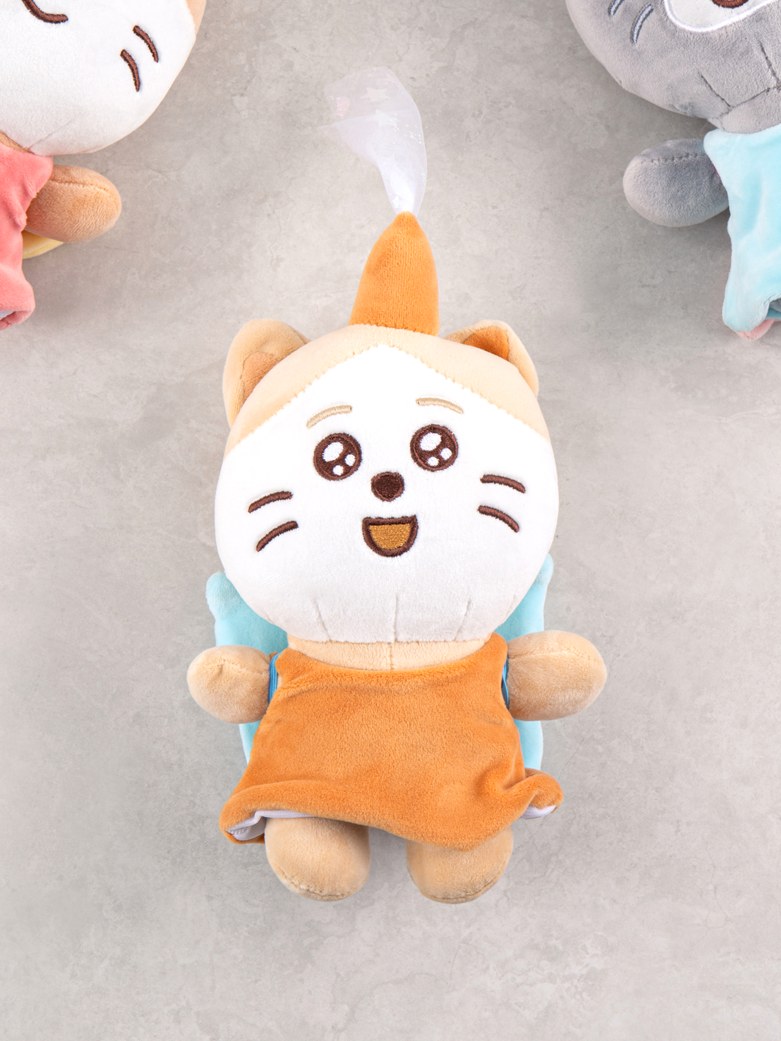 뿔달린천사인형(3000)