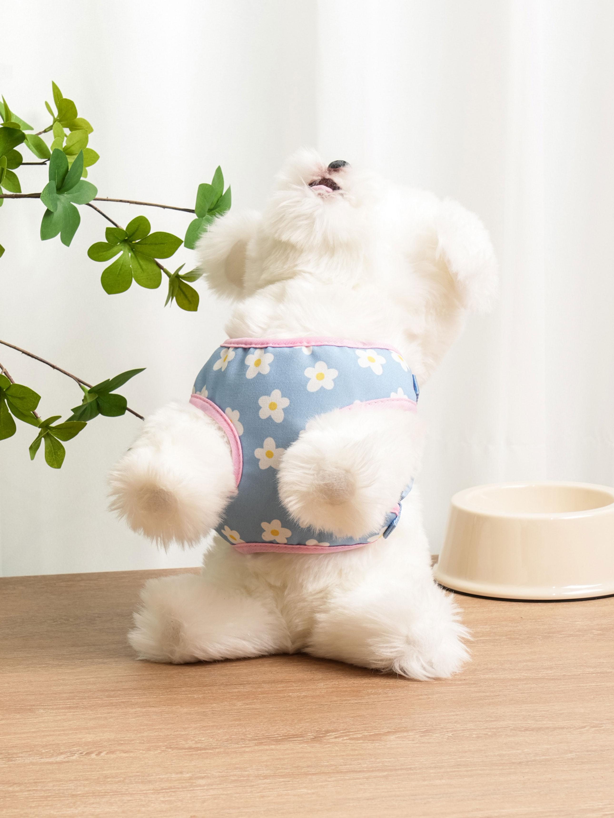 [펫] 반려동물용 하네스 L