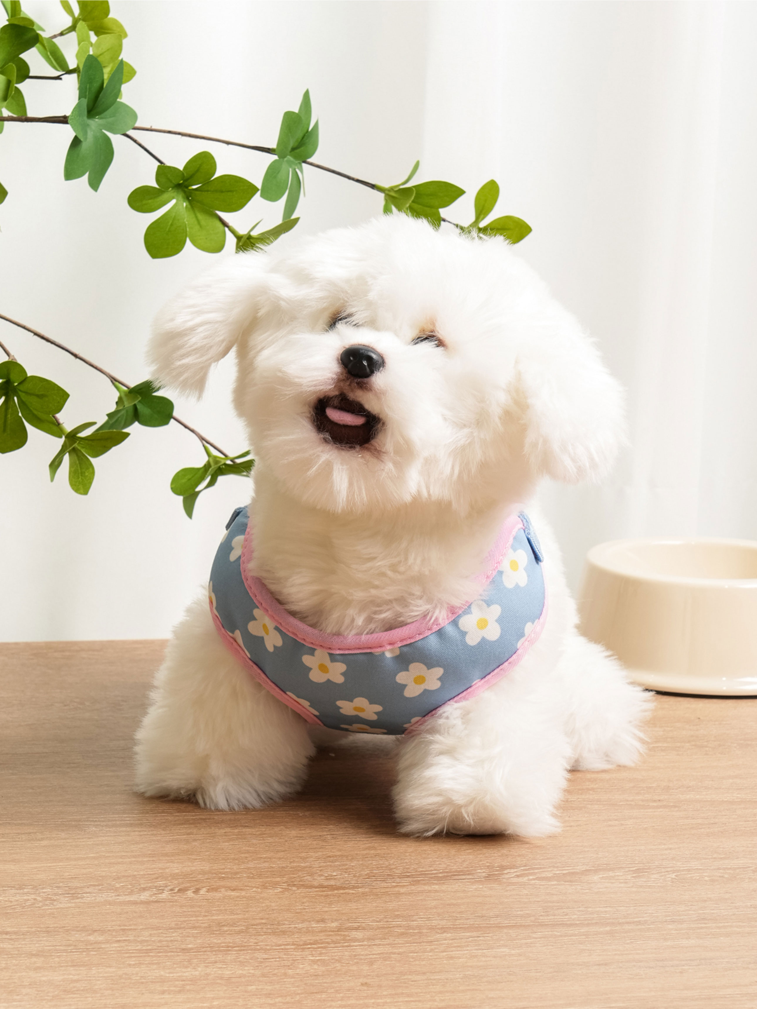 [펫] 반려동물용 하네스 L