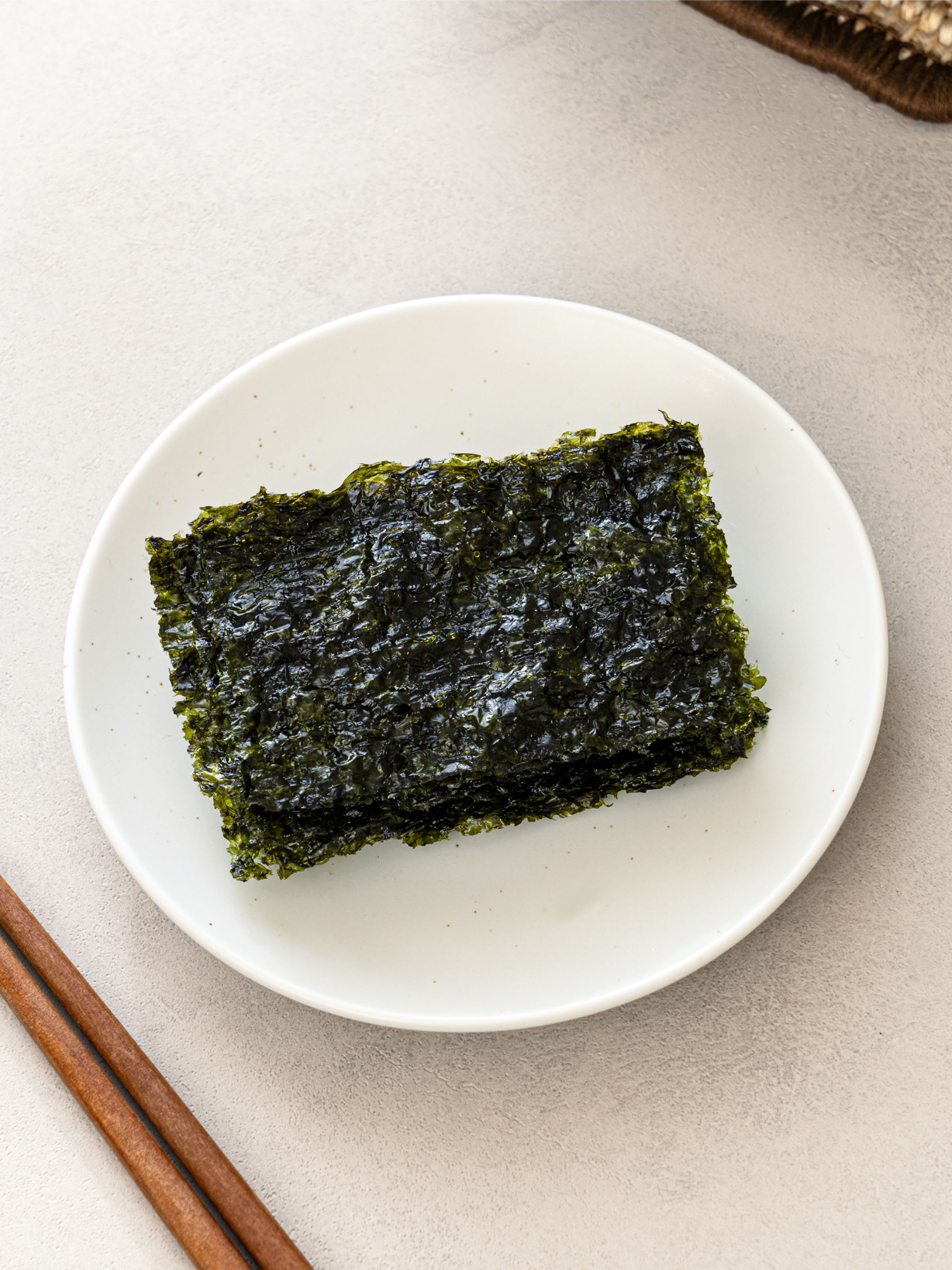 Морская капуста Kwangcheonkim (4 г x 3 шт.)