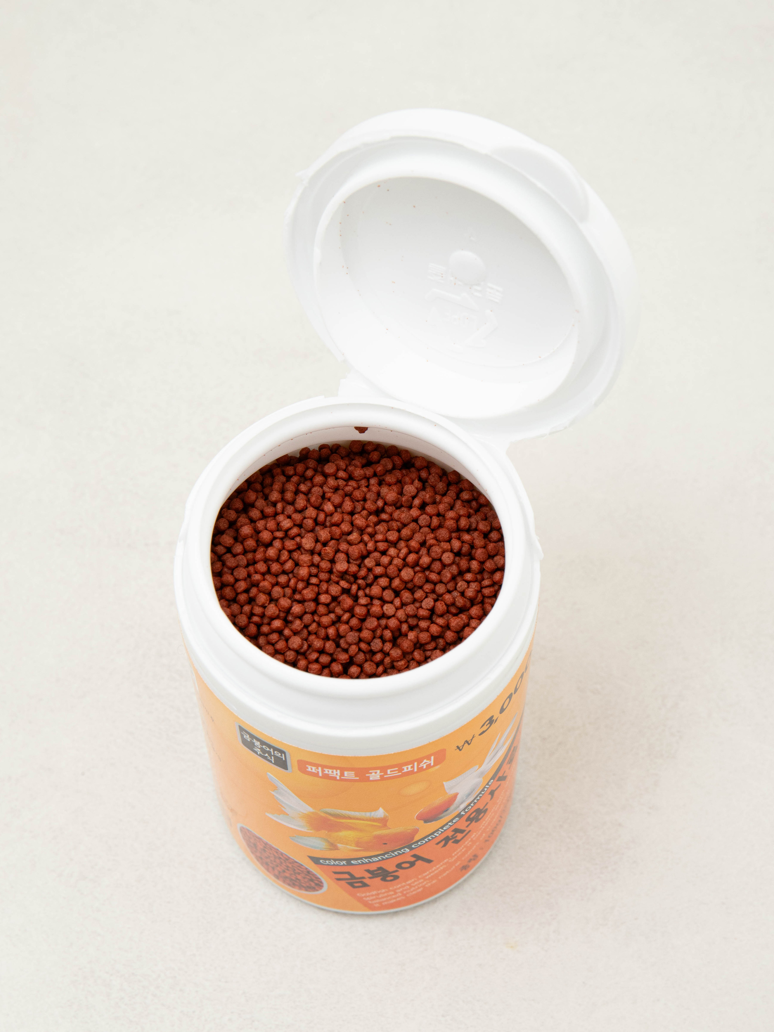 [펫] 퍼팩트 골드 피쉬 100g 250ml