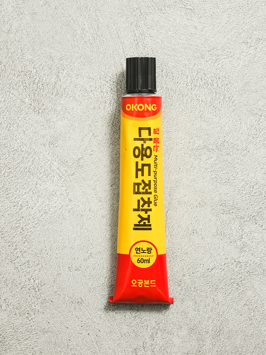 오공 다용도 접착제 60ml
