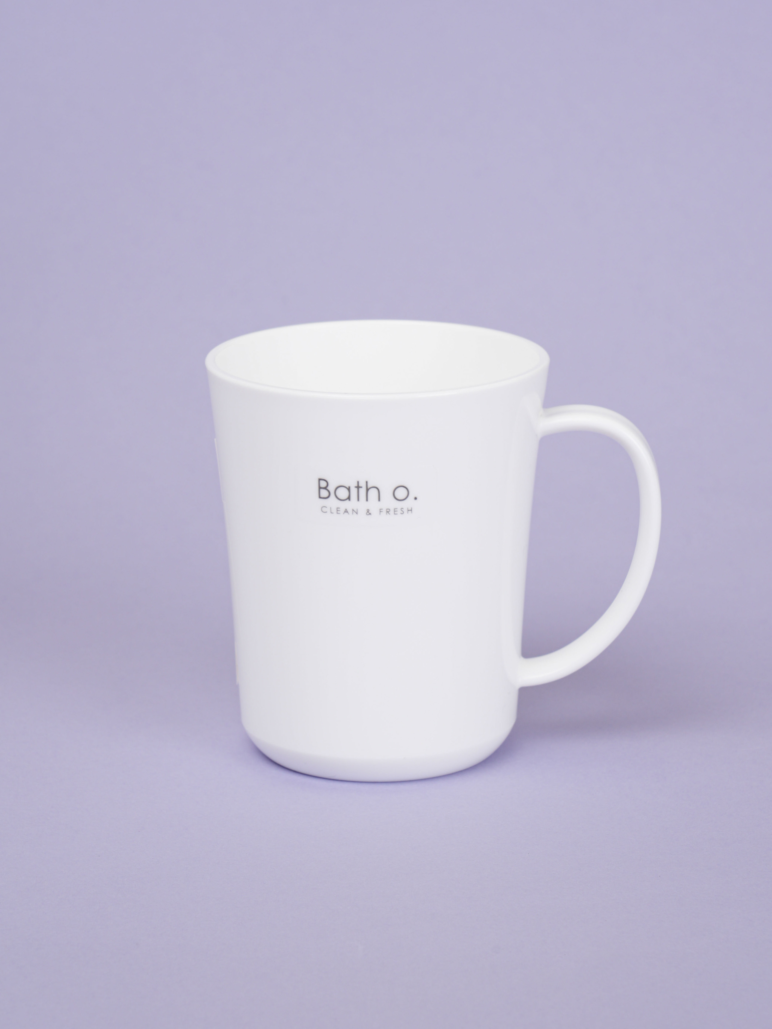 일본제 Bath o. 손잡이 양치컵