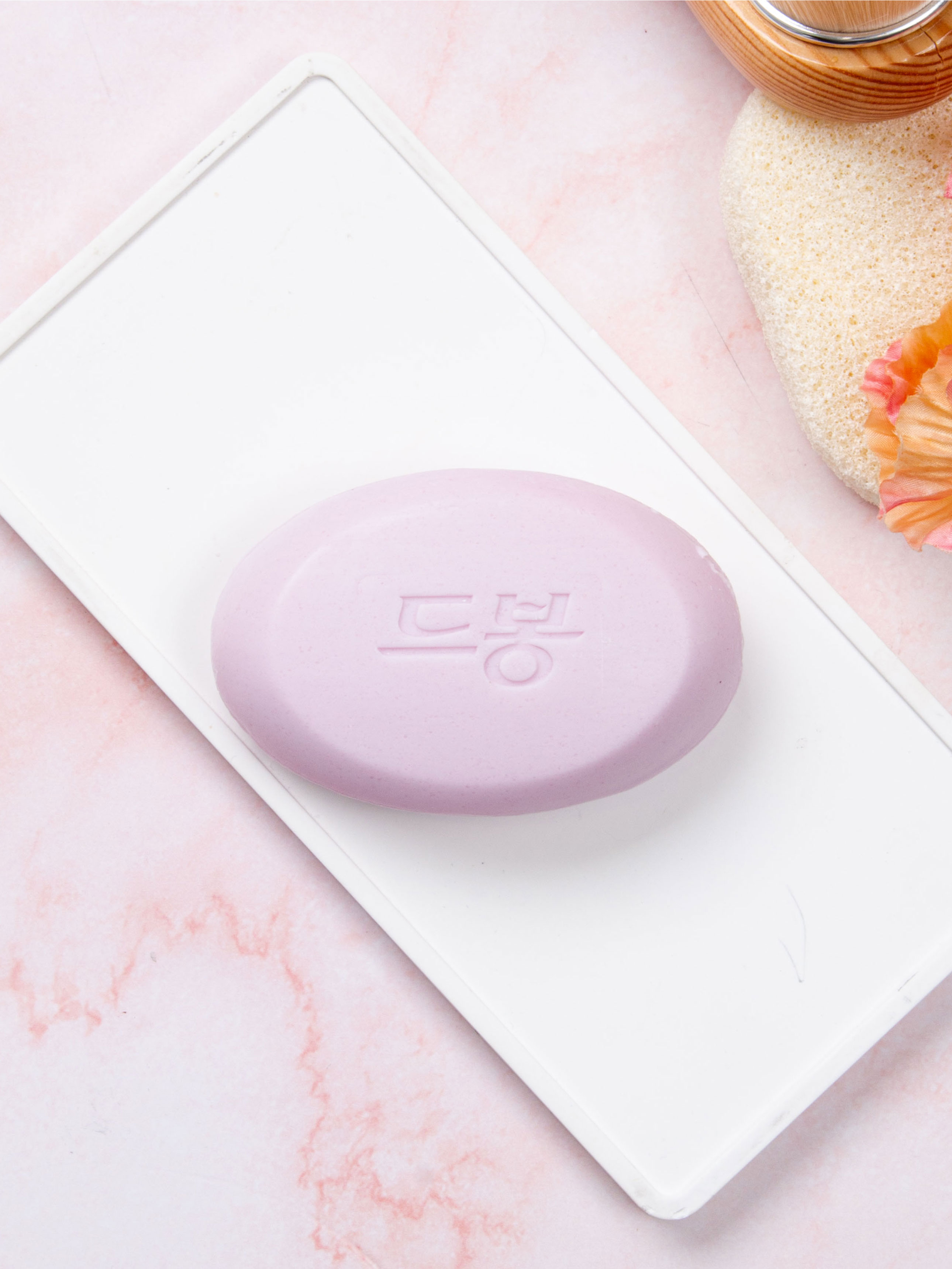 드봉 후레쉬 릴리 비누 100 g
