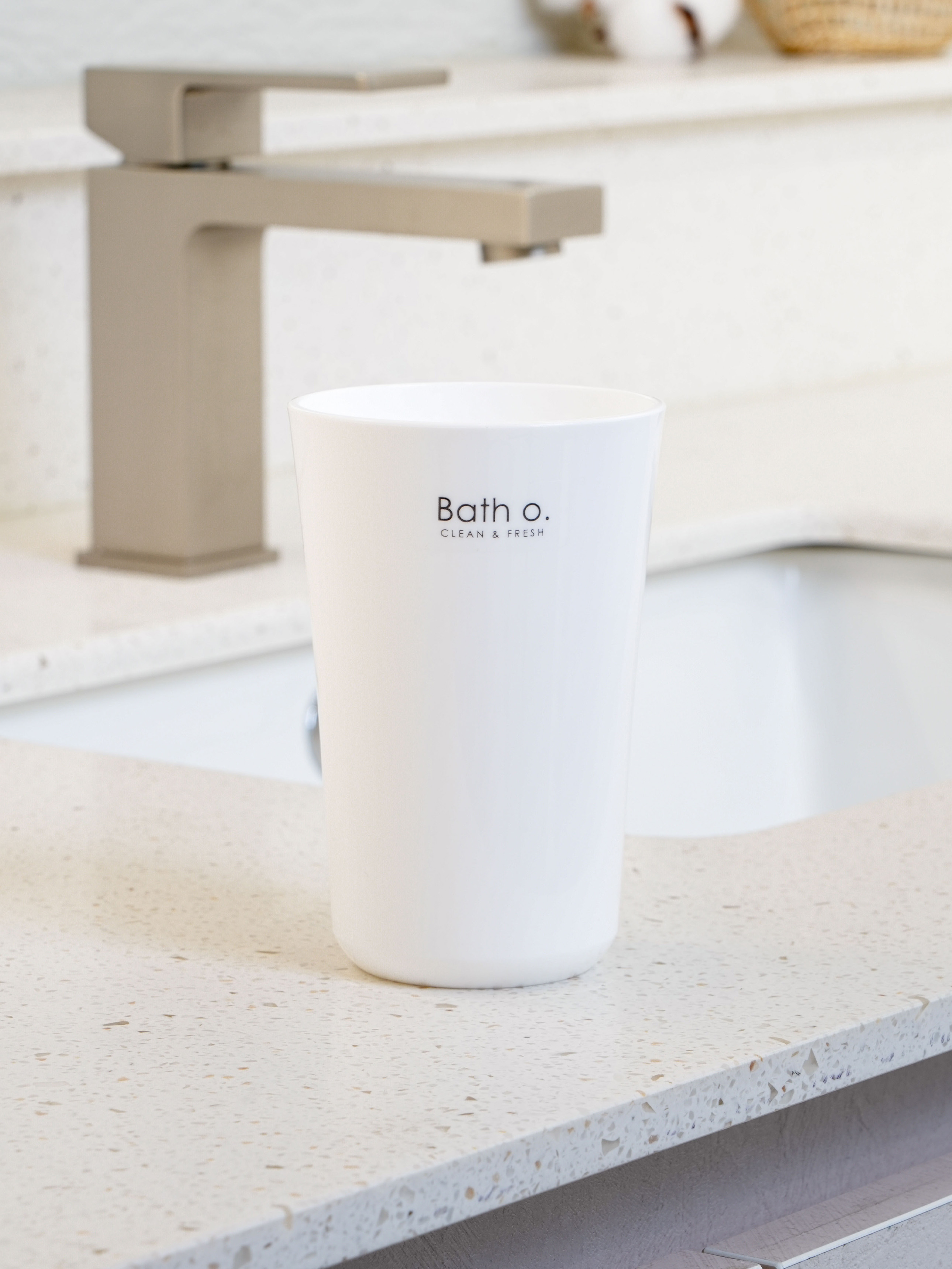Японский стакан для зубов Bath o.