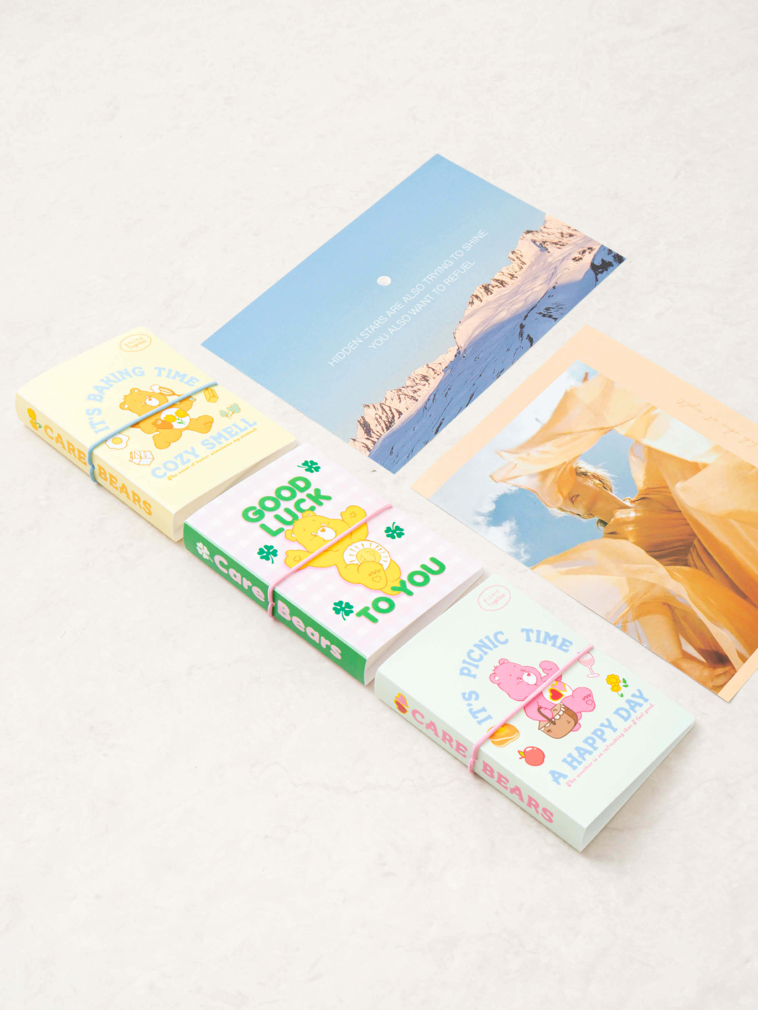 Фотоальбом Care Bears 20 листов 40 карманов