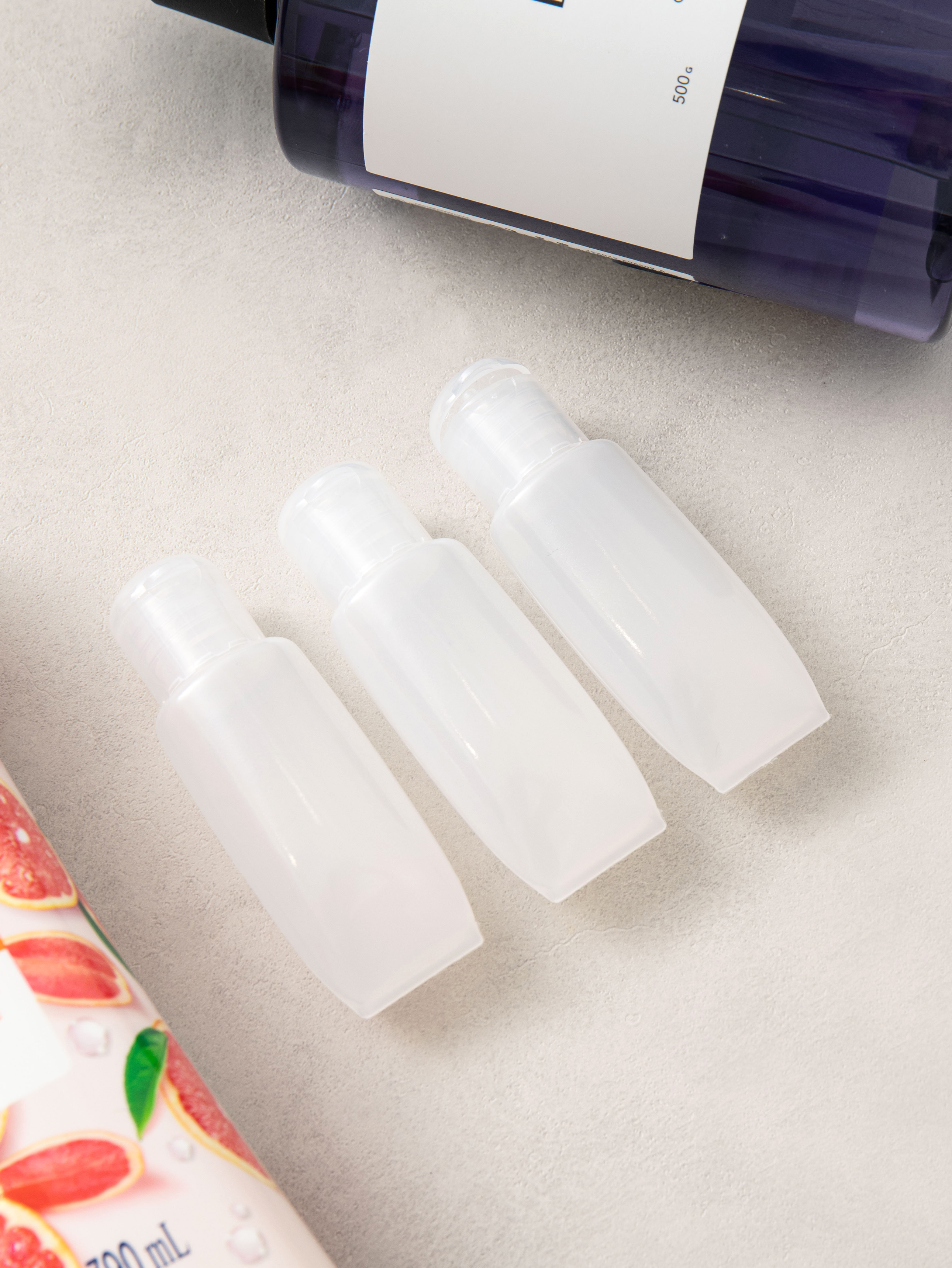 튜브 용기 20 ml 3P