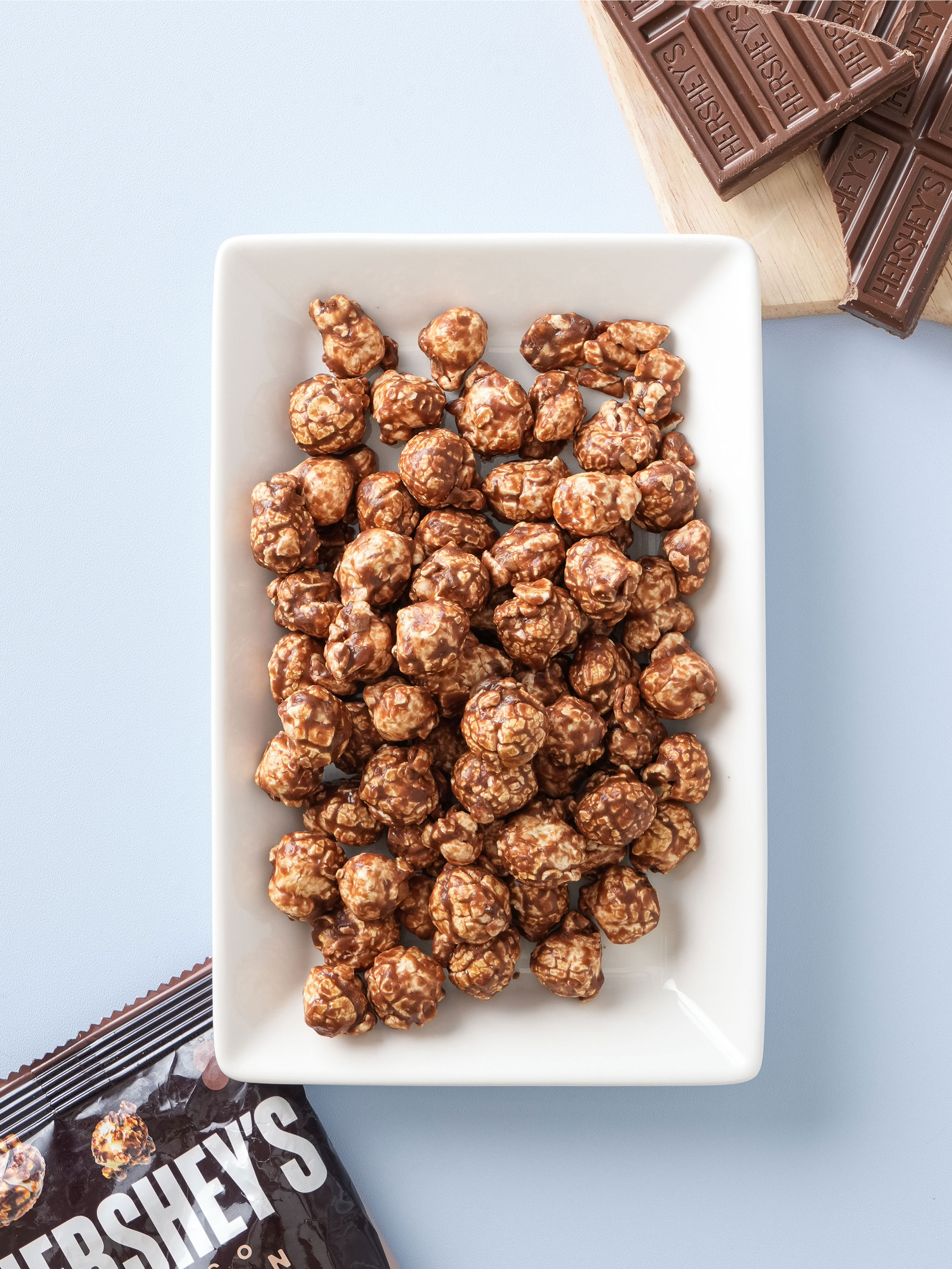 Шоколадный попкорн Hershey's 50 г