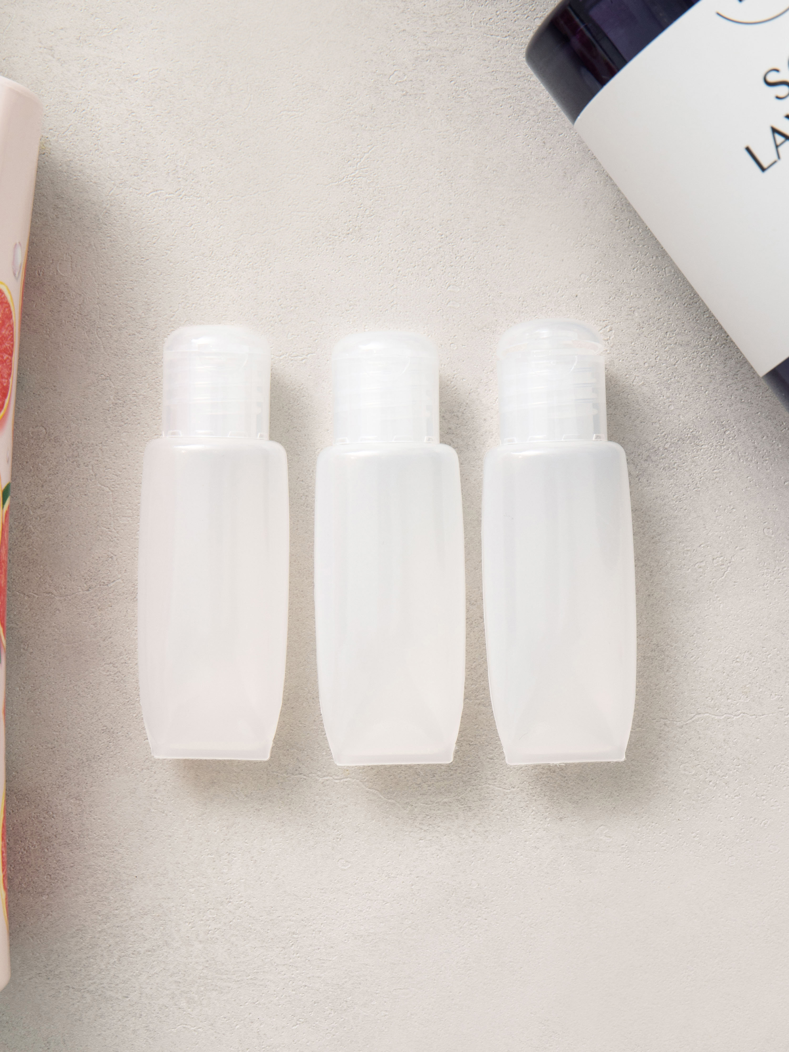 튜브 용기 20ml 3P