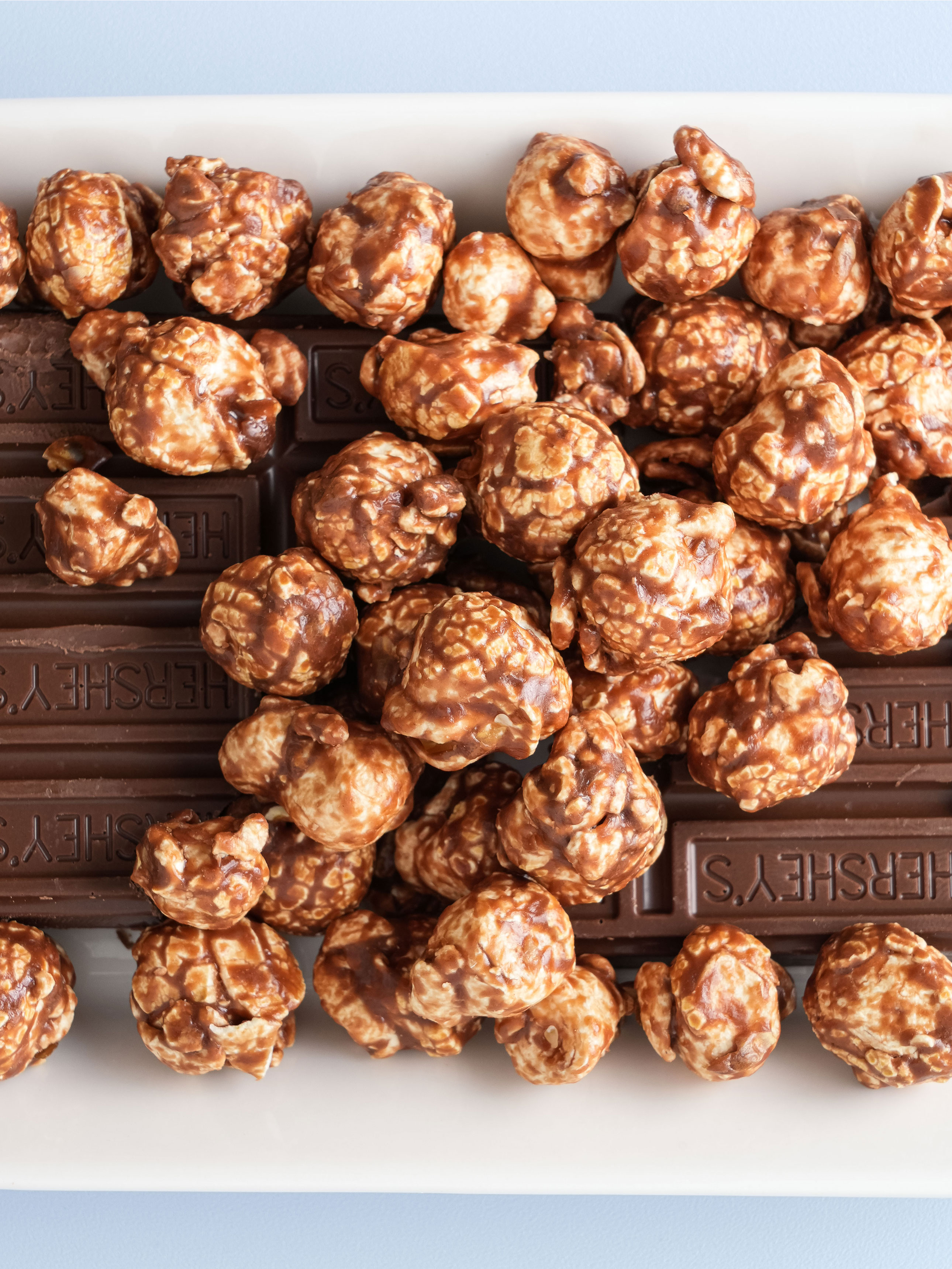 Шоколадный попкорн Hershey's 50 г
